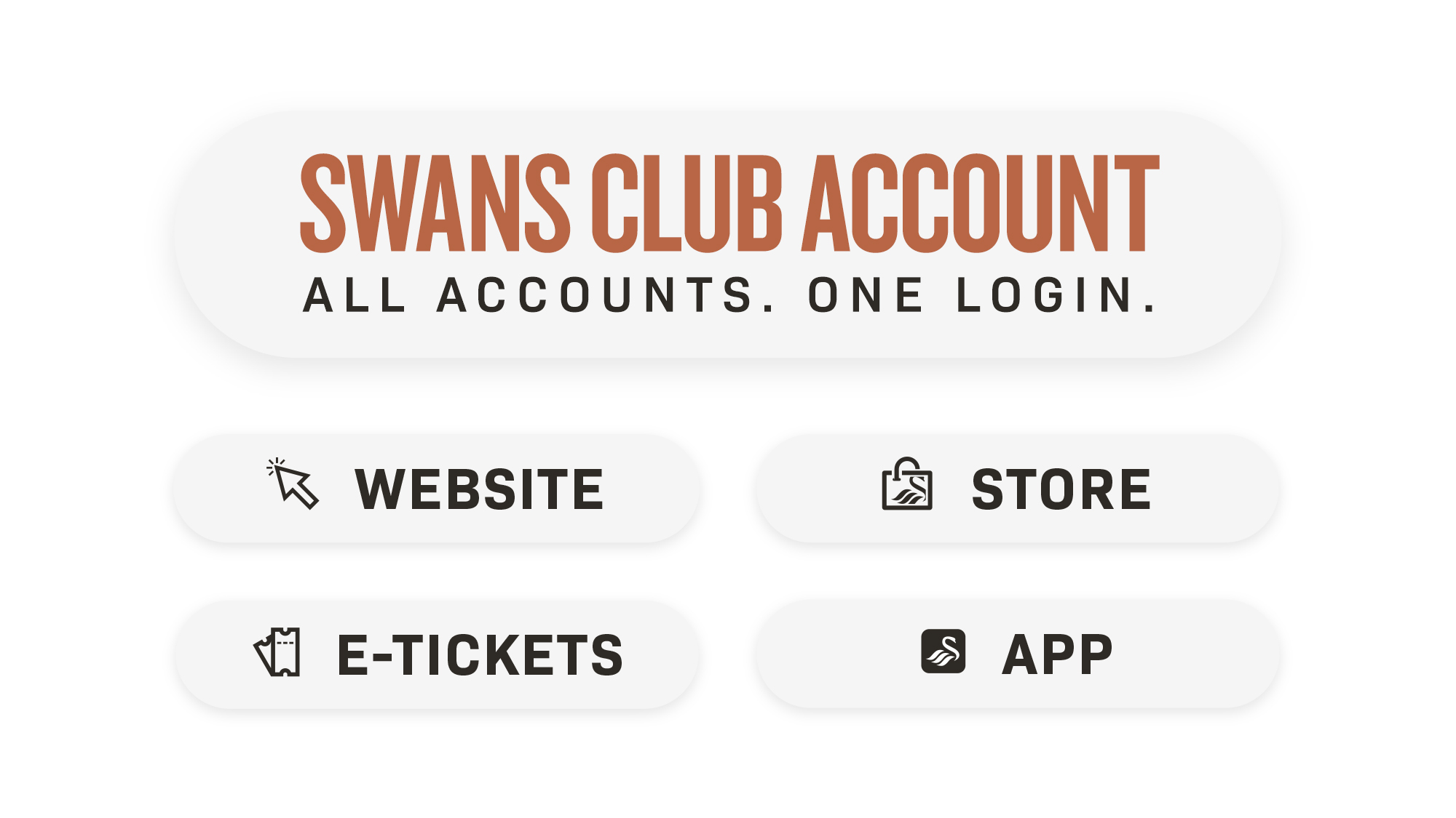 Swans Club Account