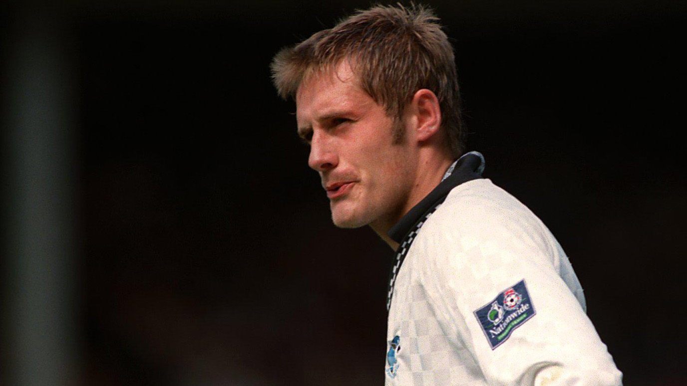 Craig Heggs - Swansea City 1996