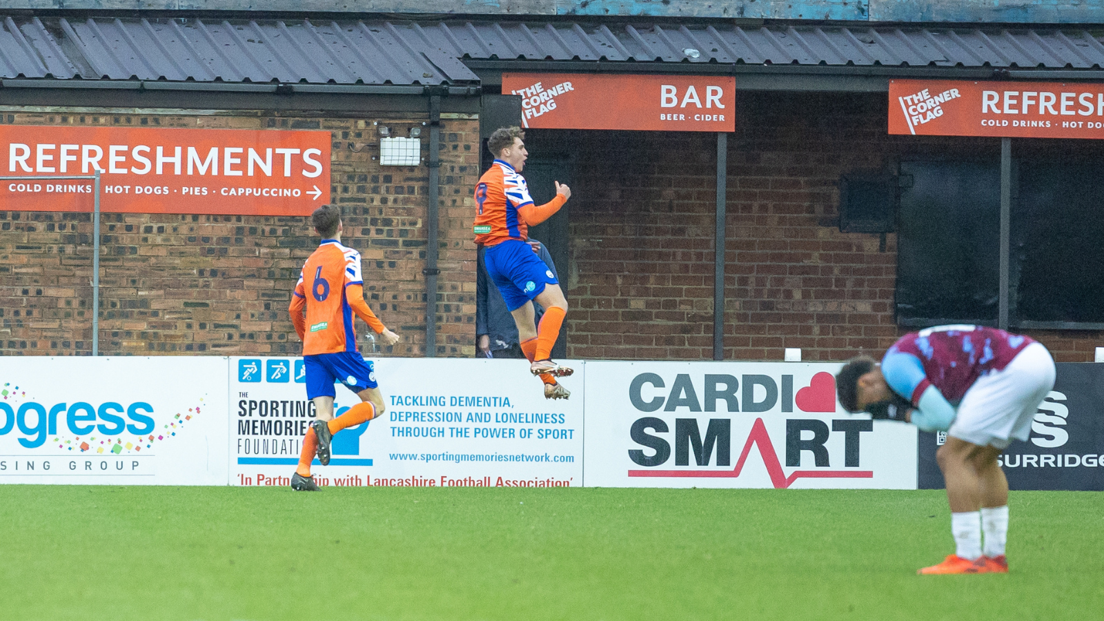 Millwall FC - Under 21s play out six-goal thriller