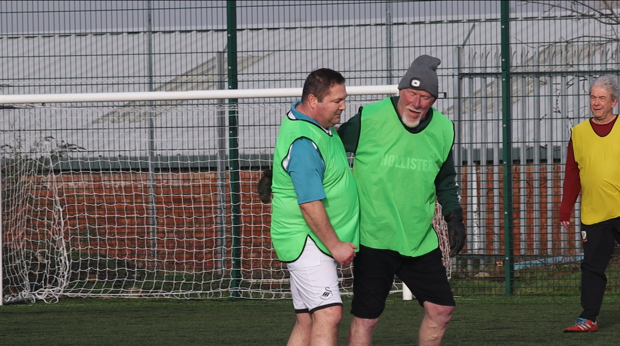 Swans Foundation Walking Football