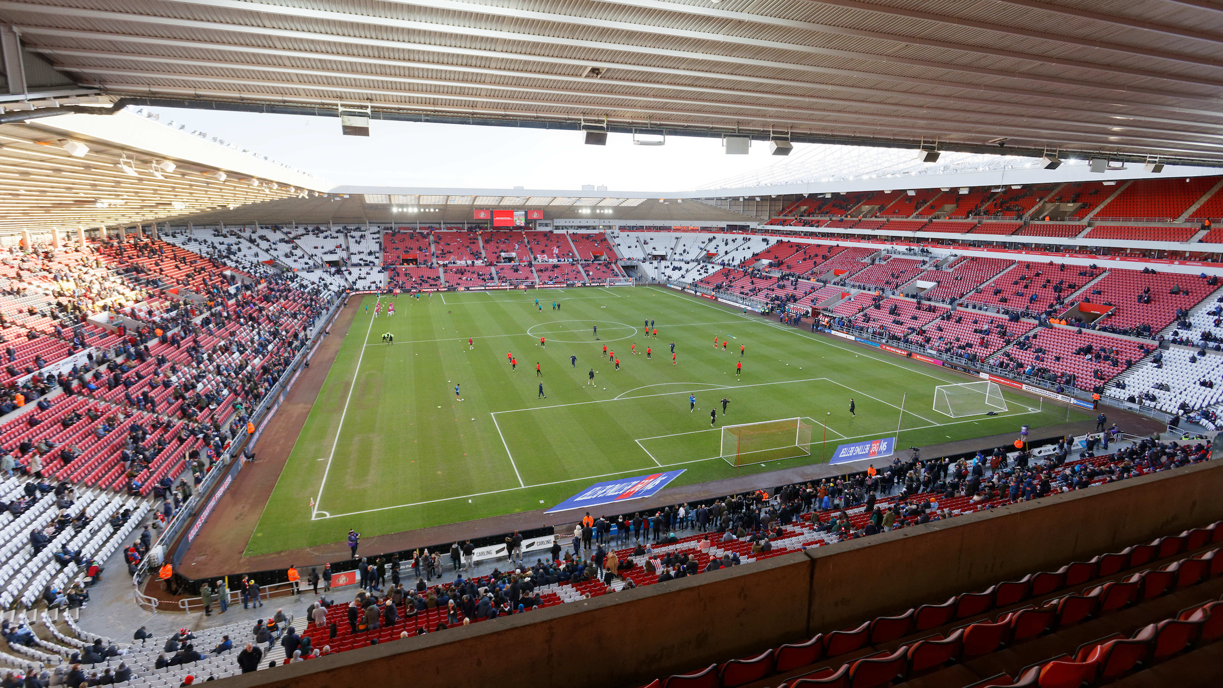 Stadium of Light