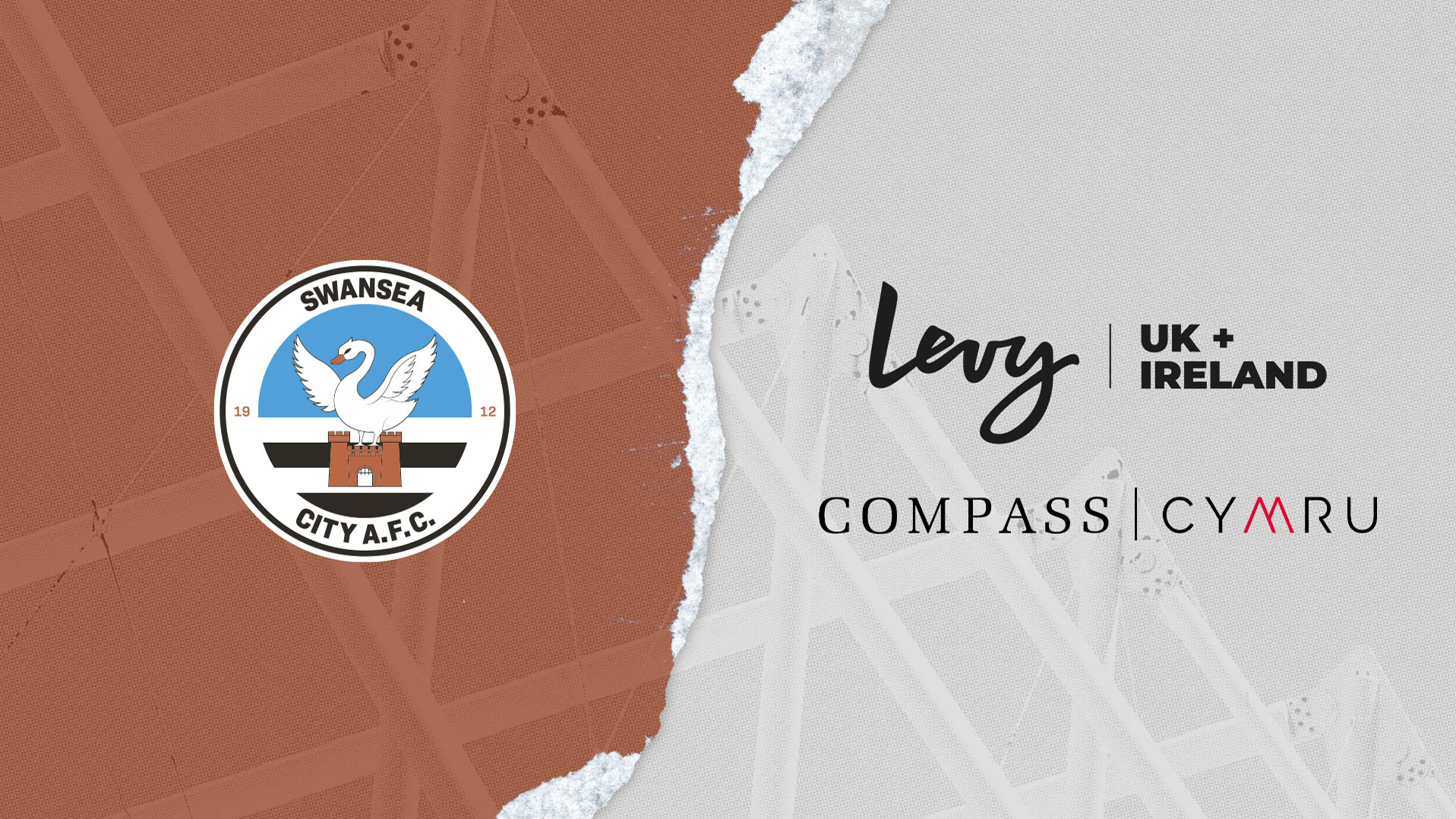 Levy Compass Catering artwork