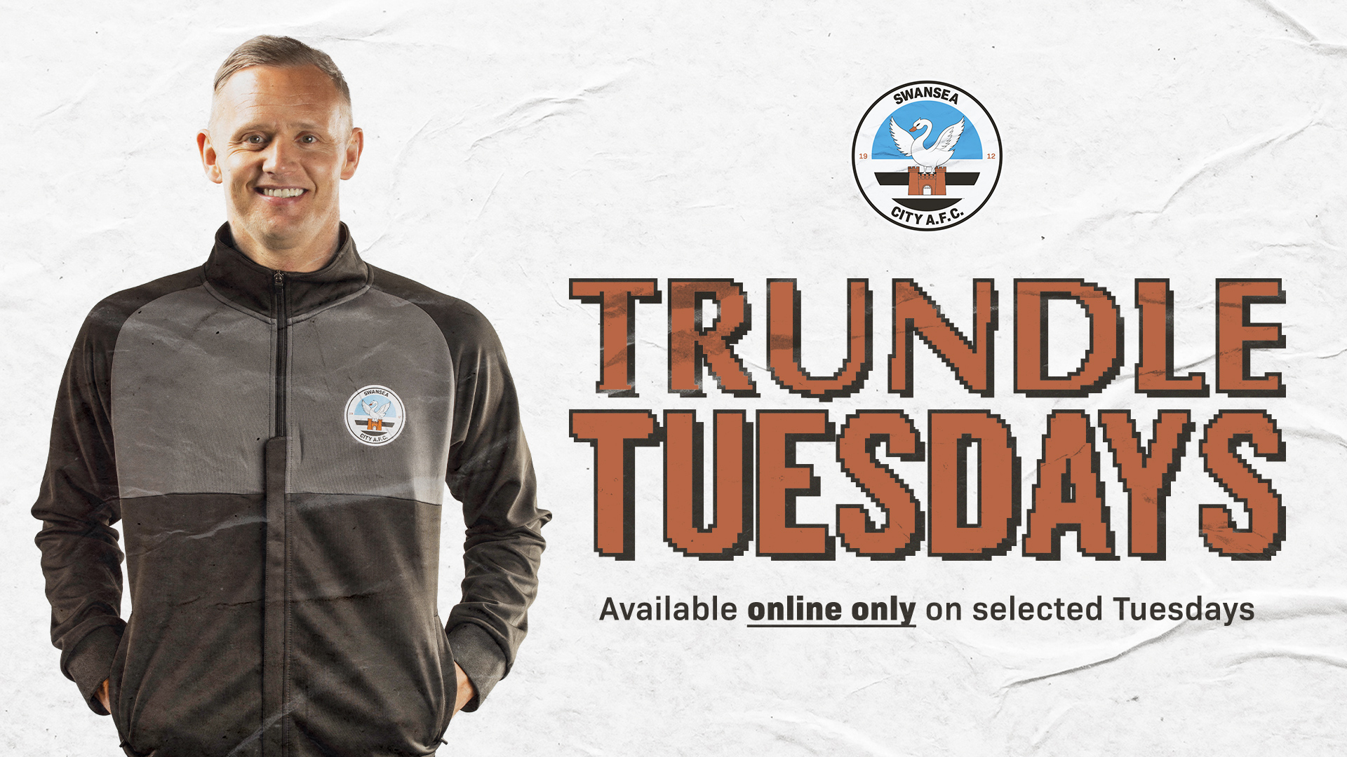 Trundle Tuesdays - selected Tuesdays