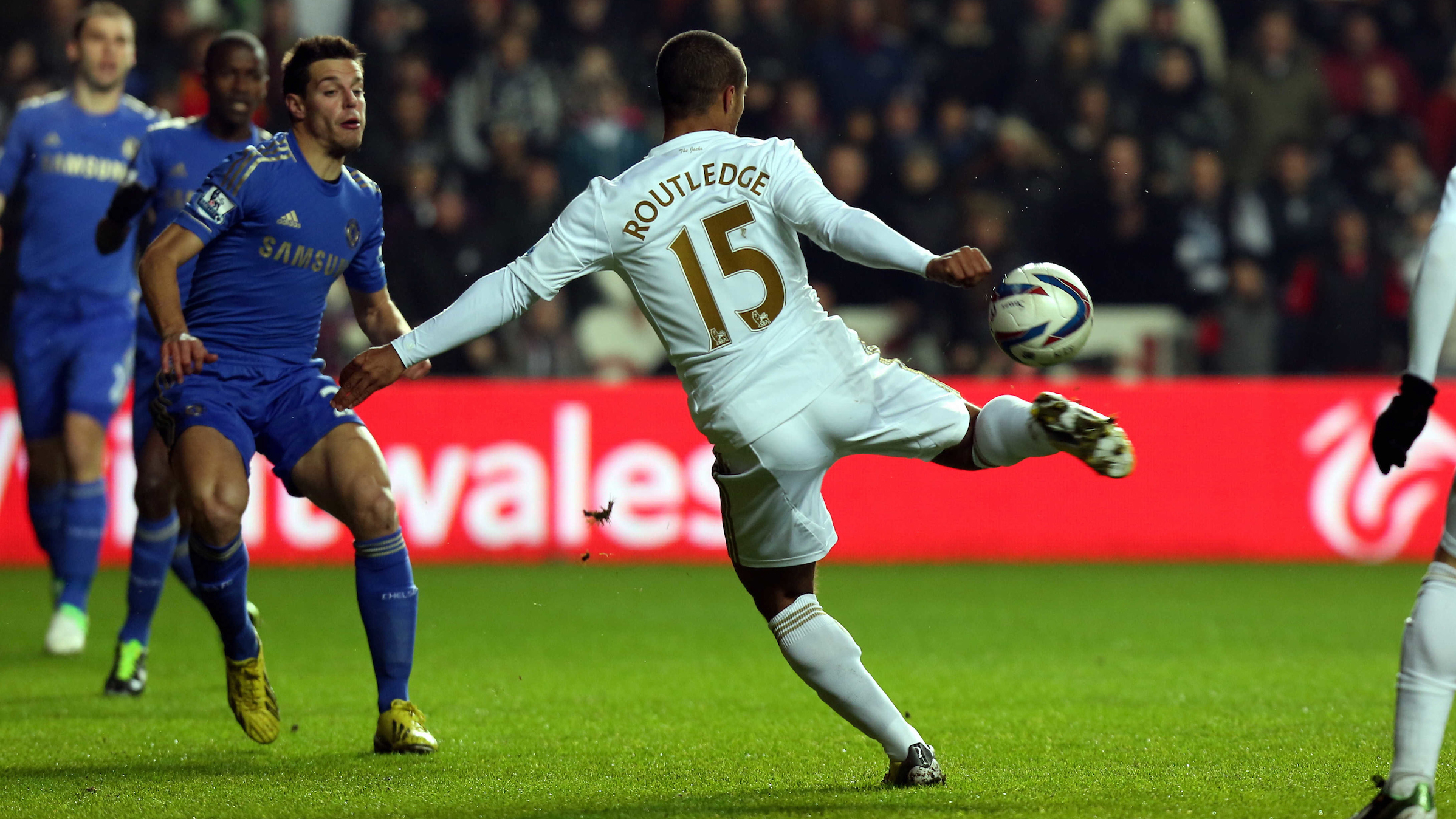 Wayne Routledge Chelsea