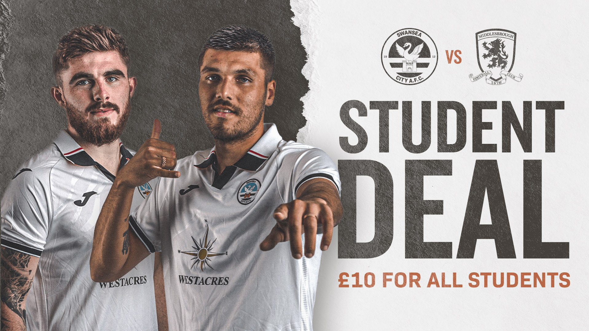 Boro student offer