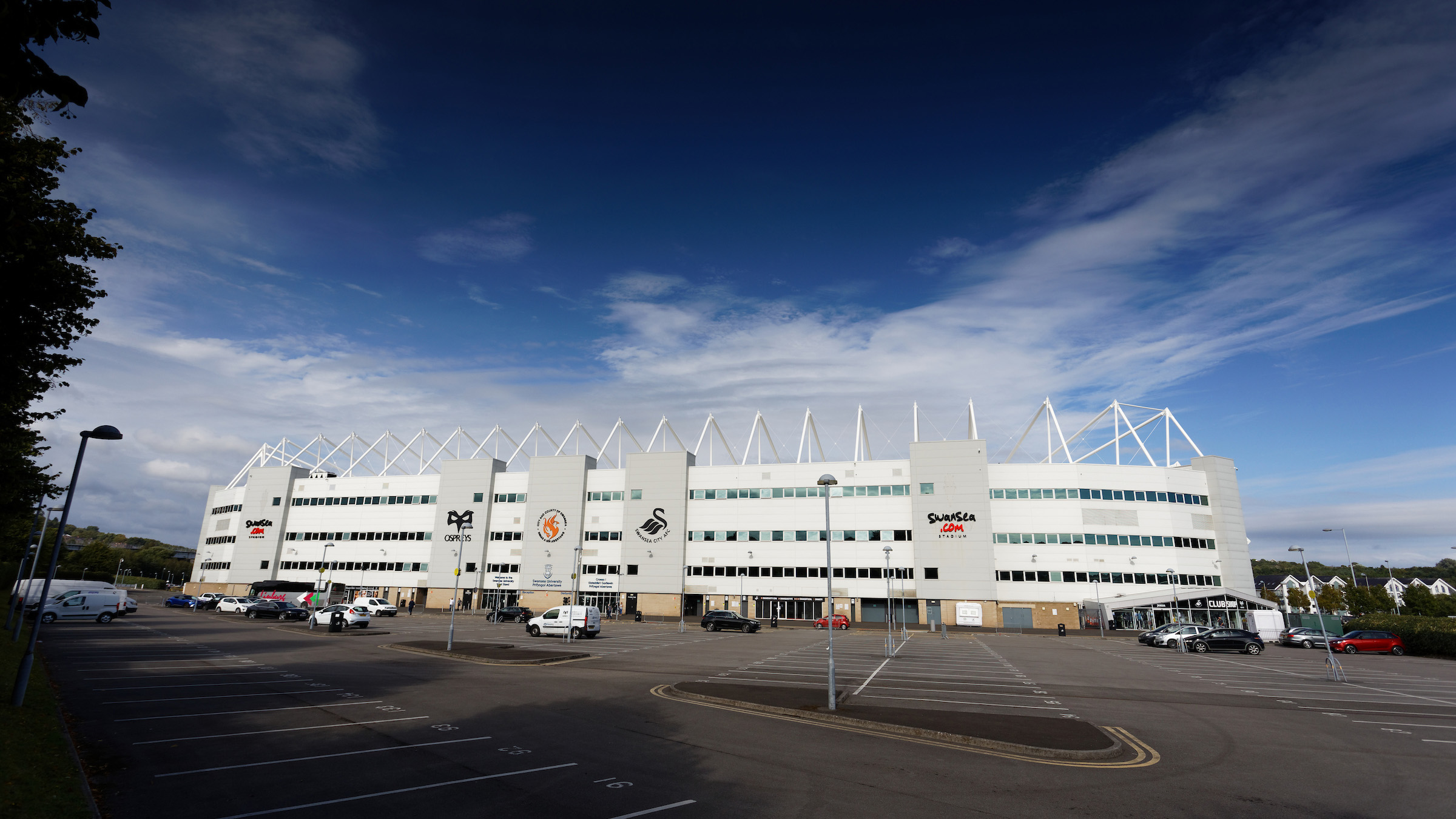 Swansea.com Stadium