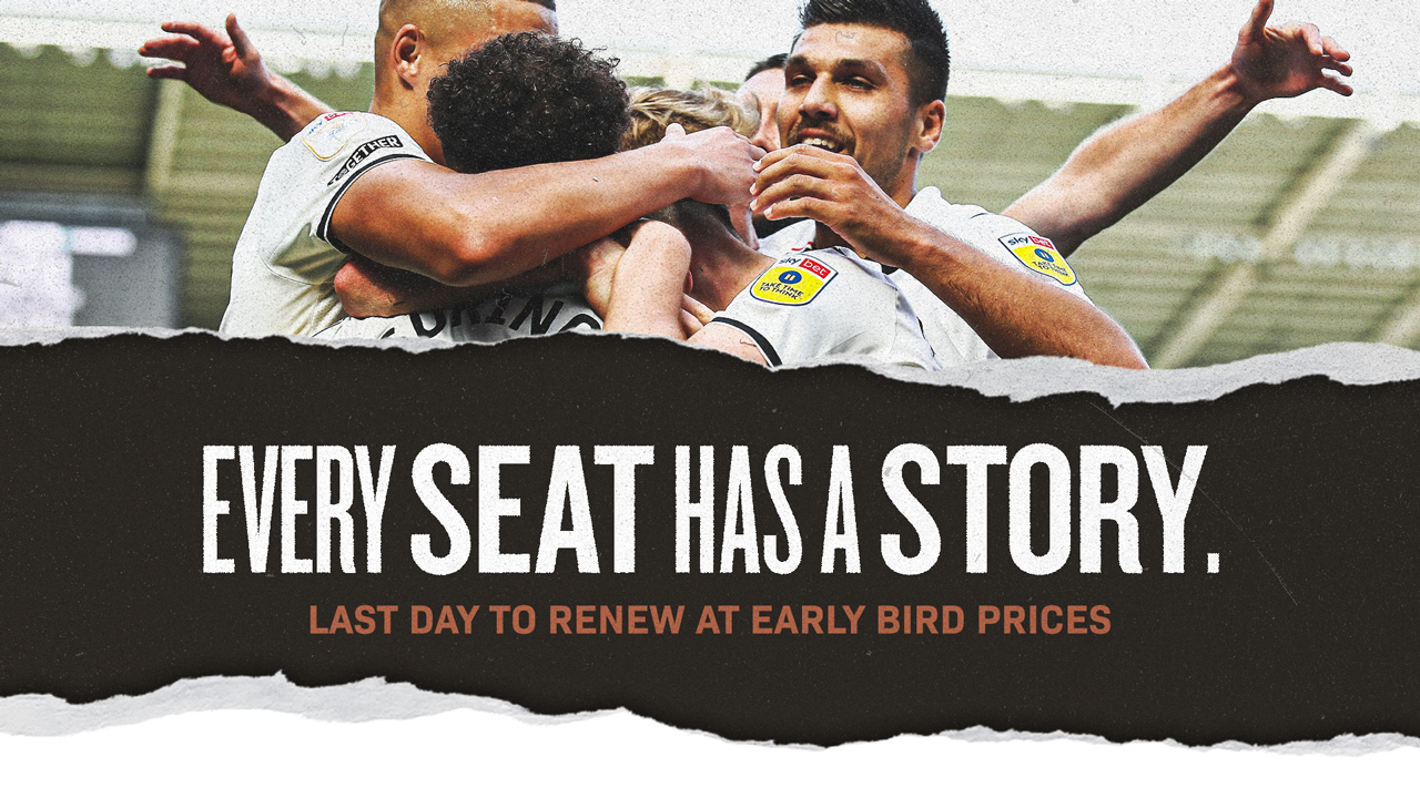 Get your Early Bird Pre-Season Pass now, News