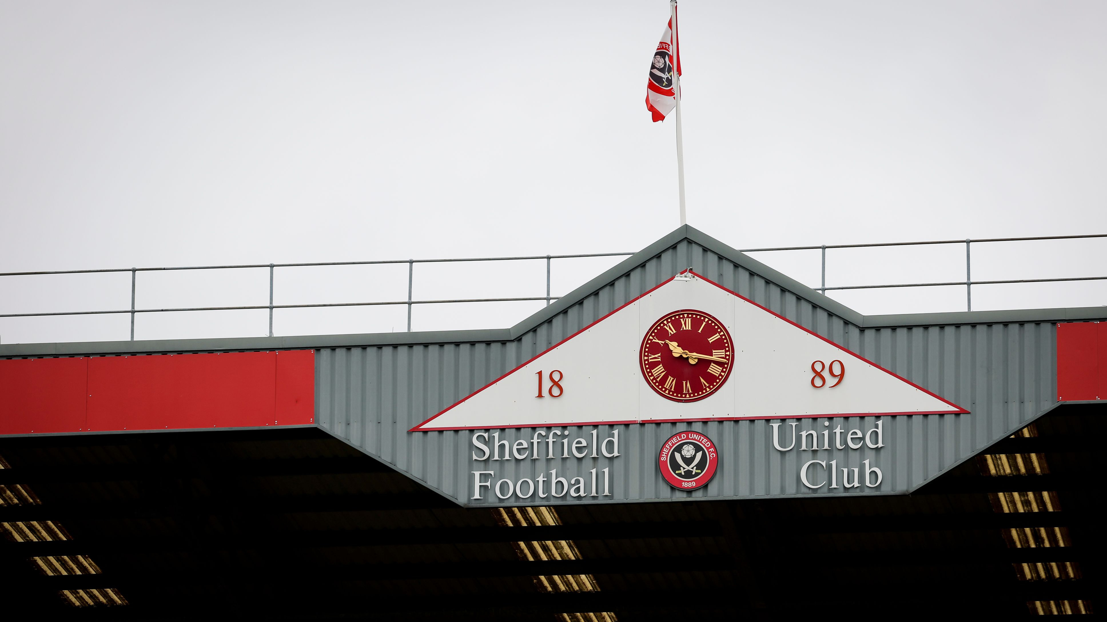 Generic view of Bramall Lane