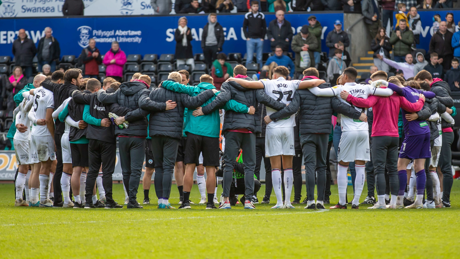 Team Huddle