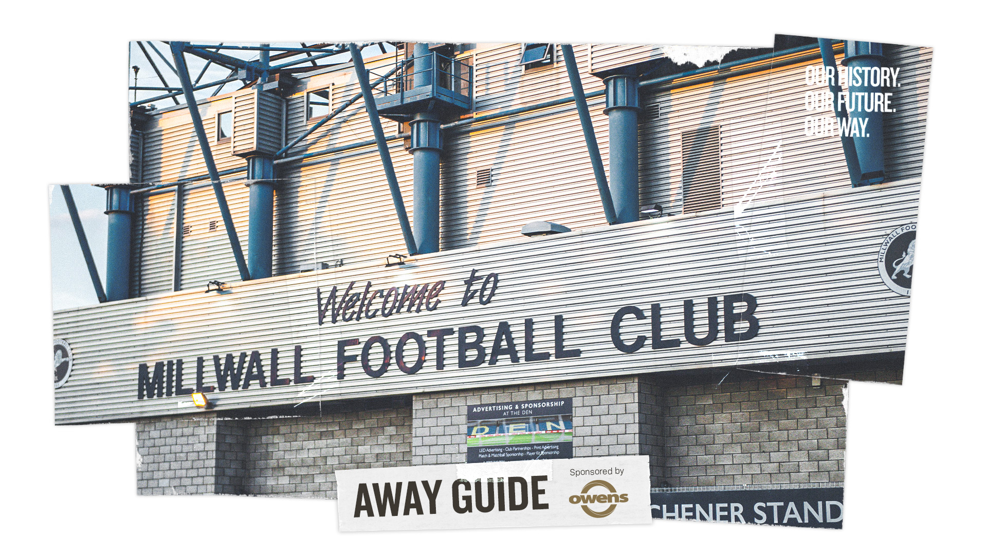 Away guide Millwall