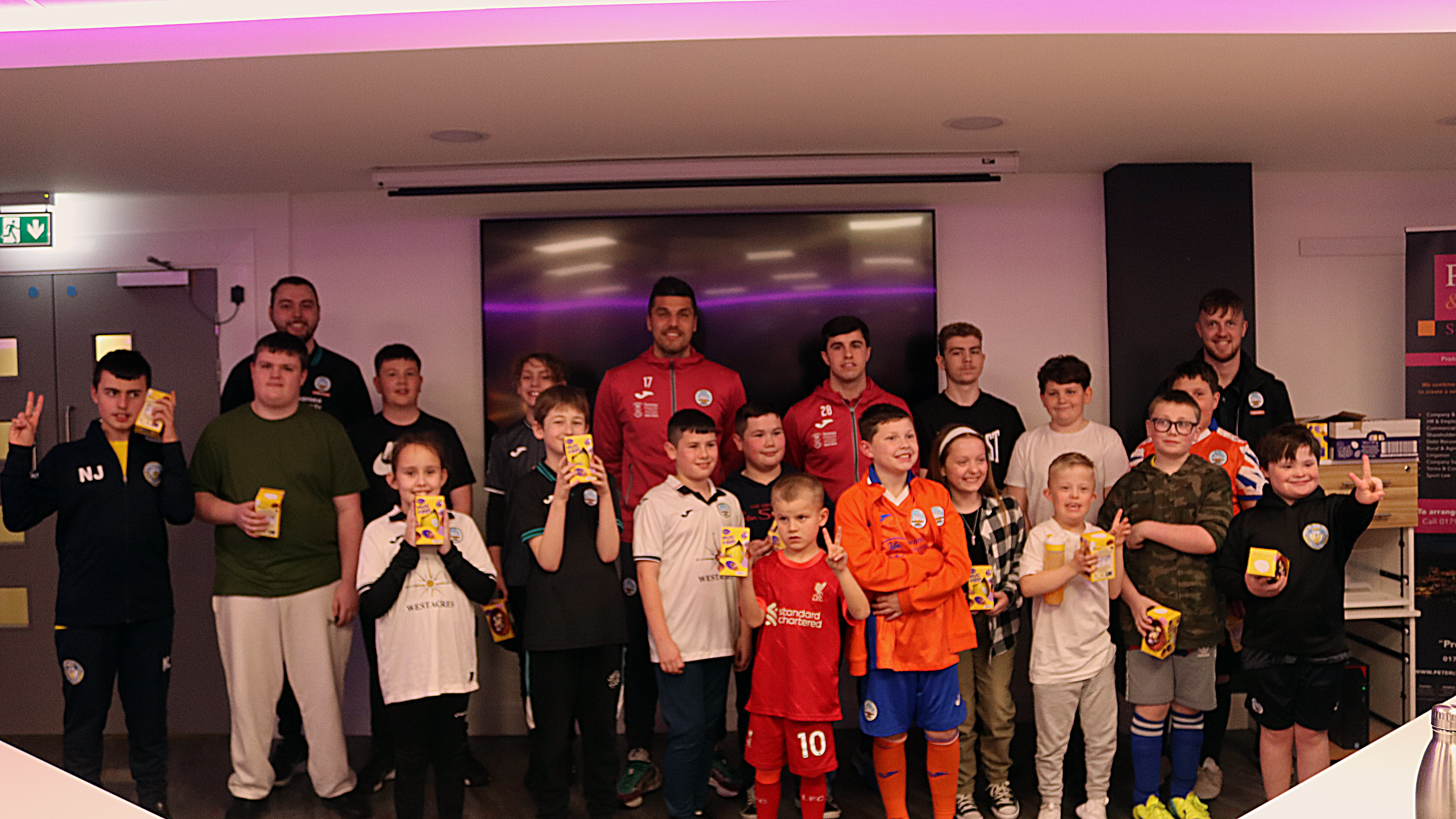 Swans Foundation Disability Event