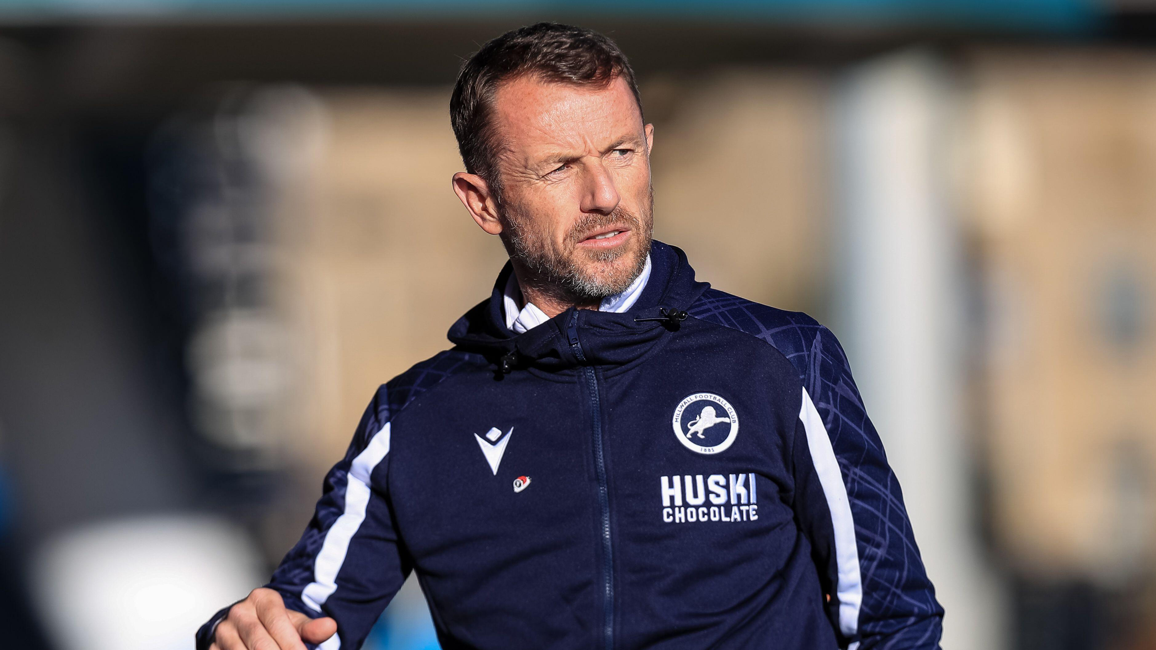 Gary Rowett