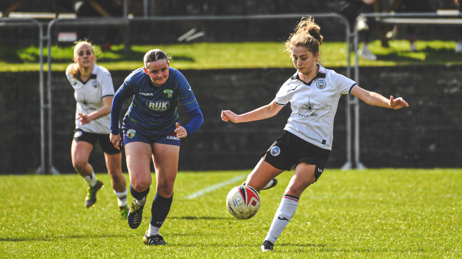 Gwen Horgan Swans Ladies vs TNS