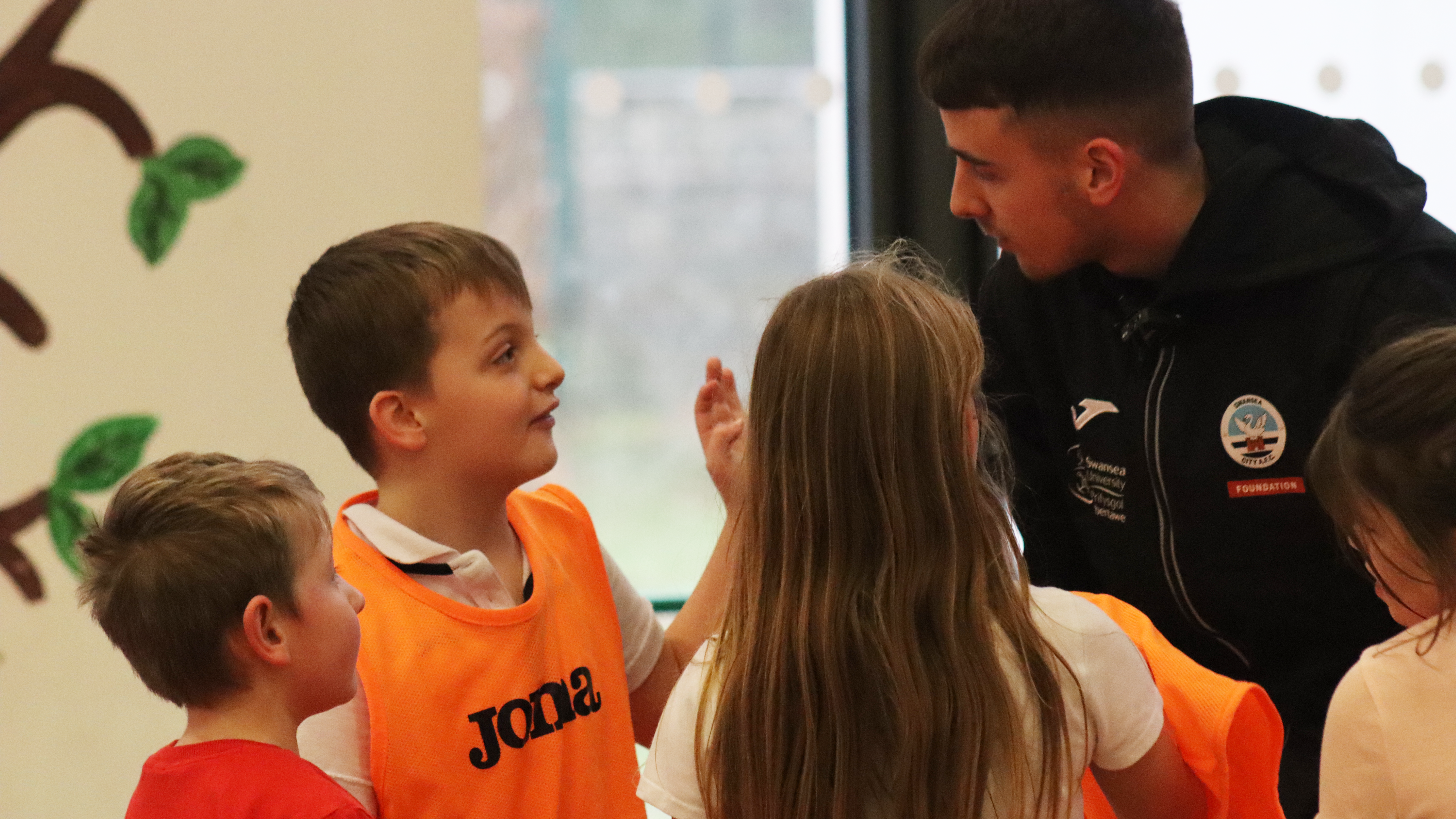 Swans Foundation Premier League Primary Stars Case Study