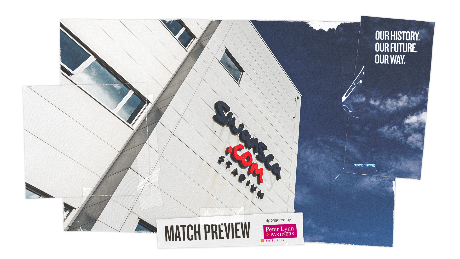 Swansea City home preview graphic