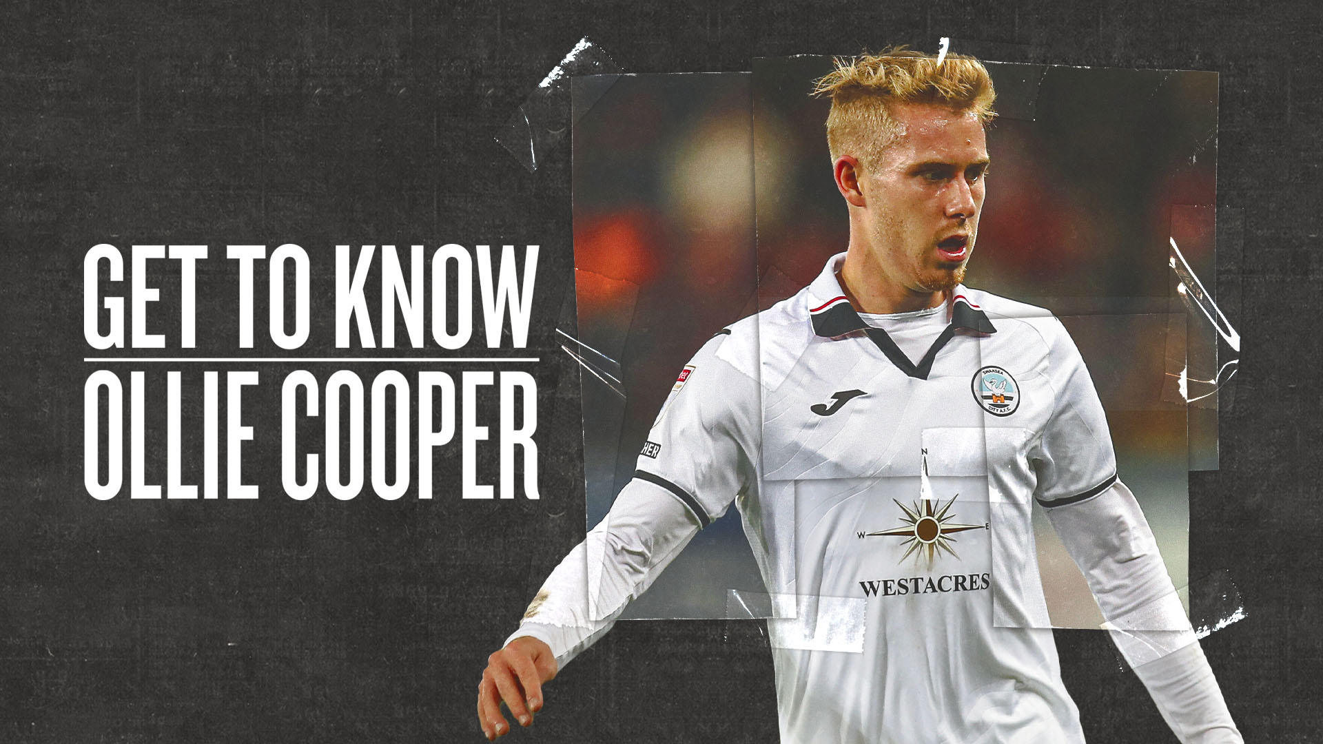 Ollie Cooper get to know