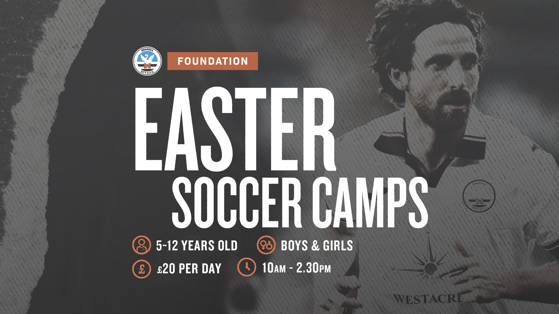 Easter Soccer Camps