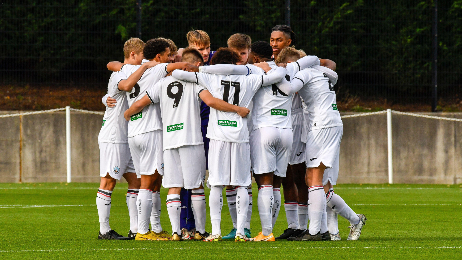 Swansea City Under 18s