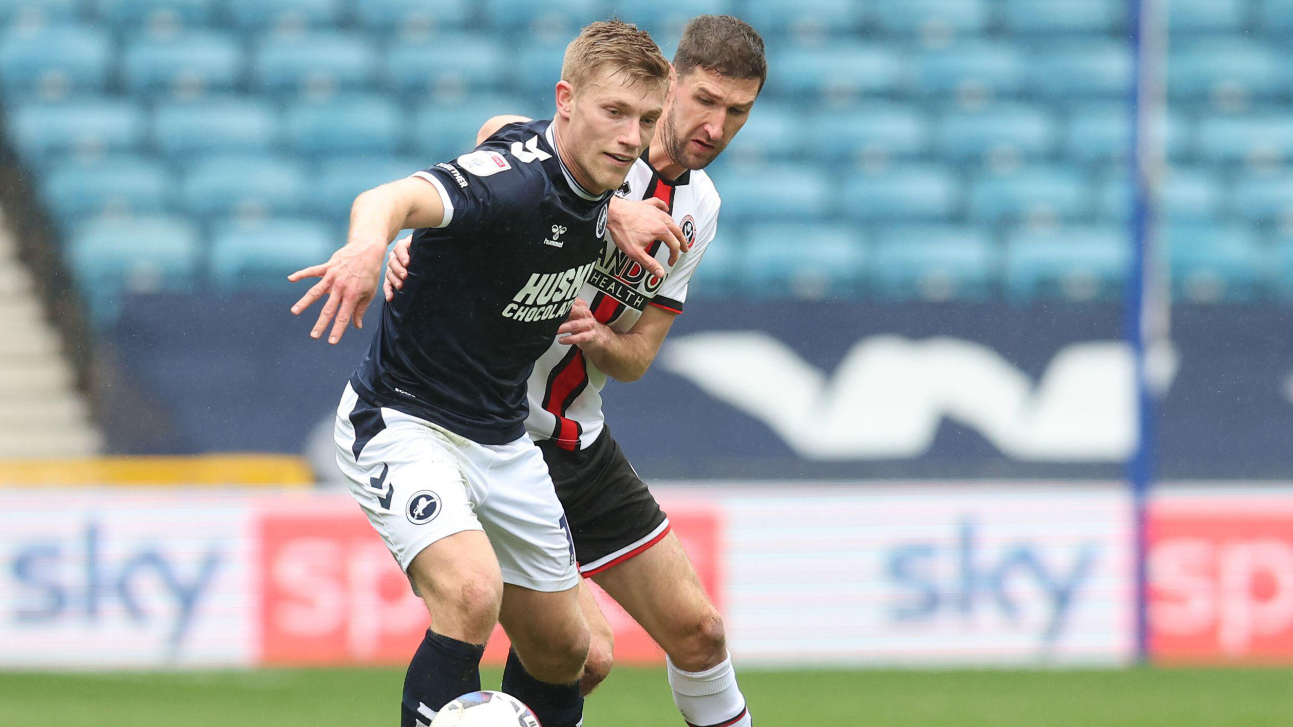 Millwall 3-2 Sky Blues 