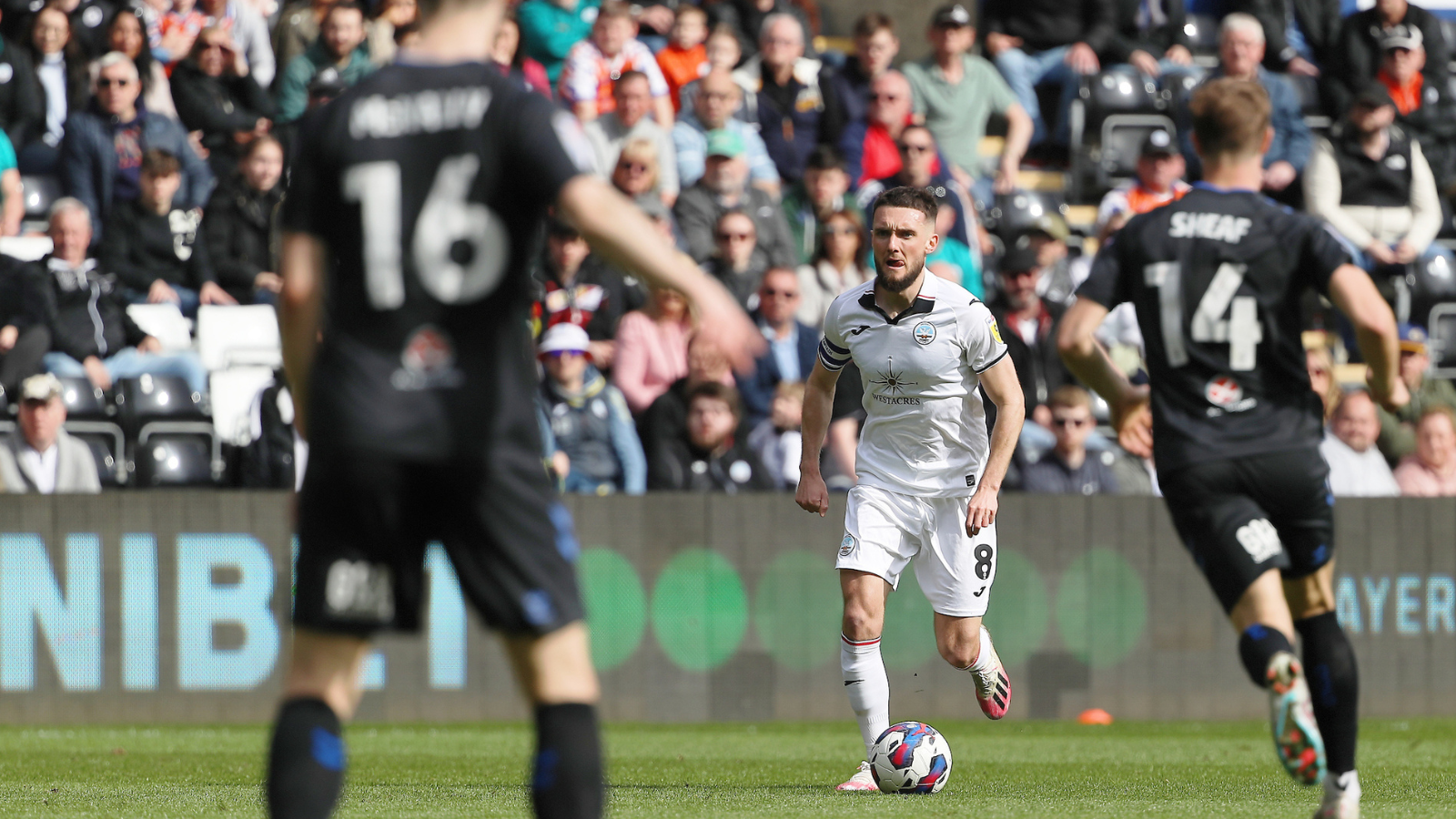 Matt Grimes v Coventry