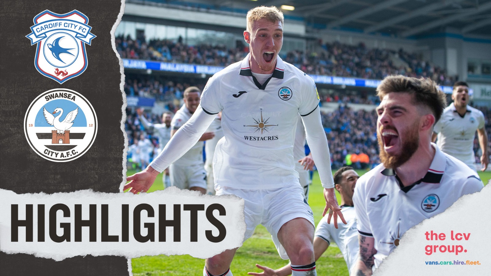 Cardiff short highlights 
