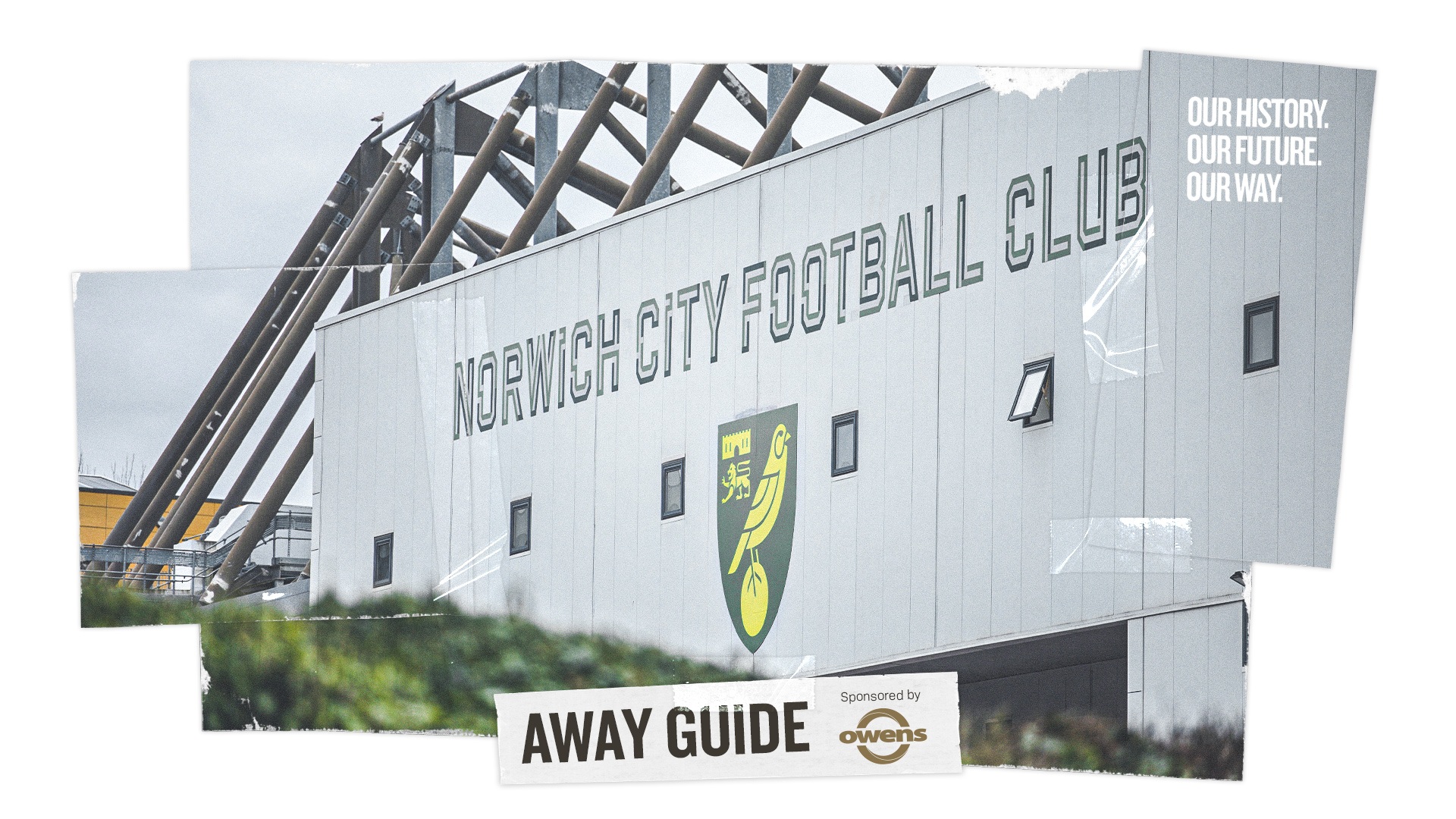 Norwich City away guide