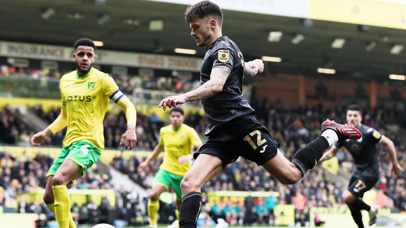 Palpite Swansea City vs Norwich City: 04/10/2023 - Championship