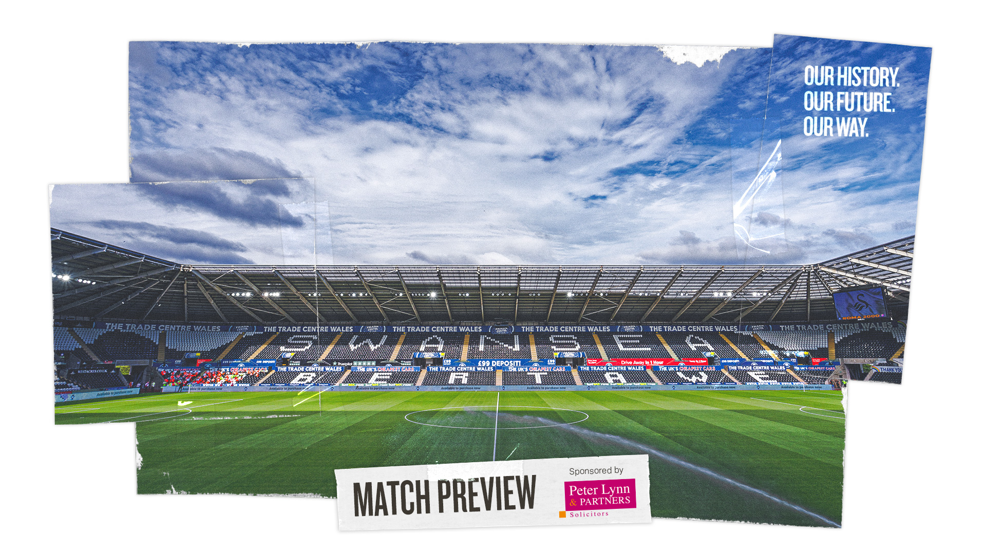 Huddersfield match preview graphic