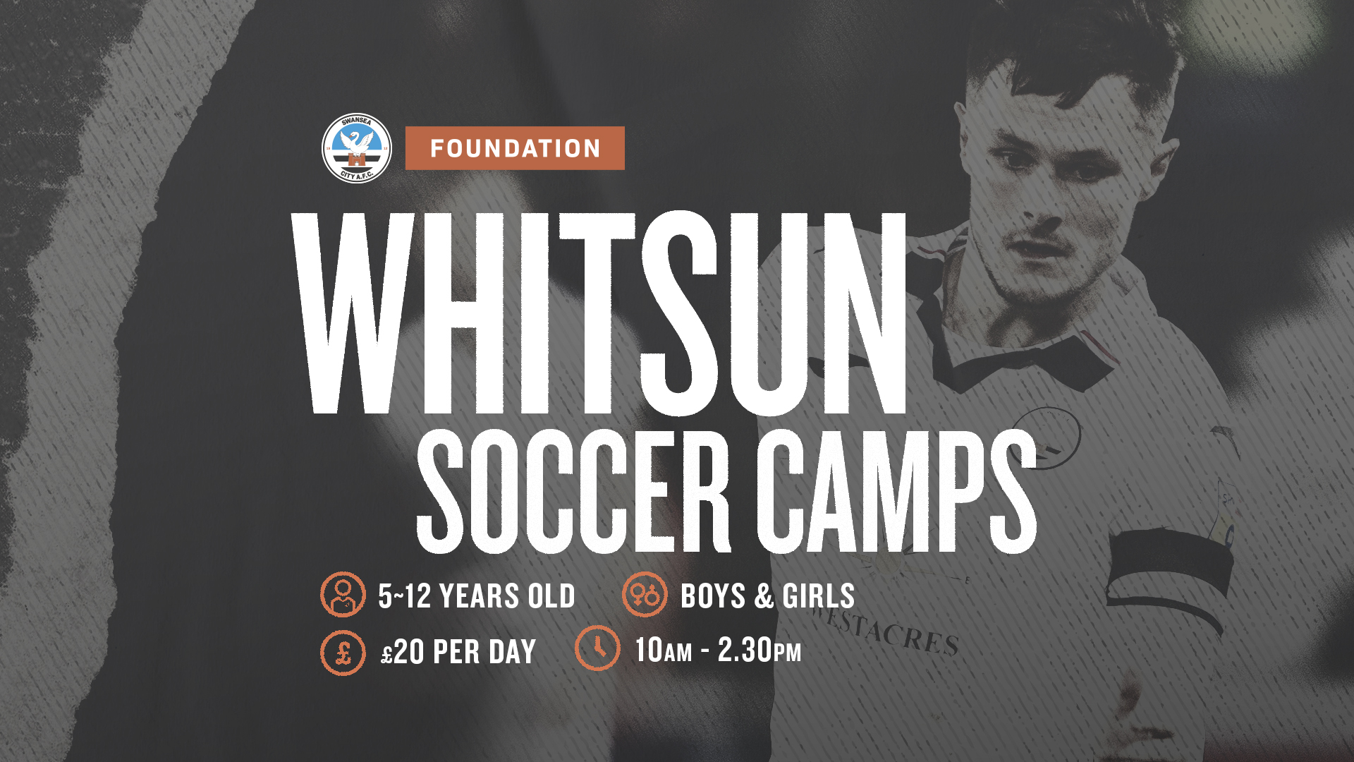 Whitsun Soccer Camp
