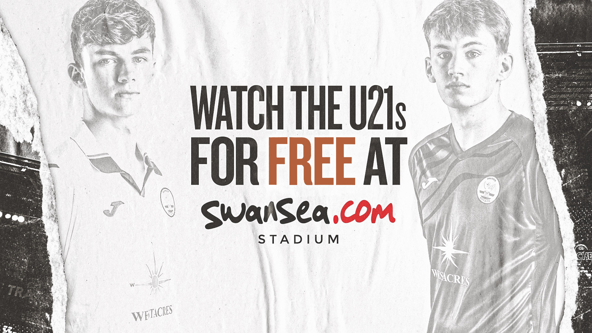 U21s ticket graphic