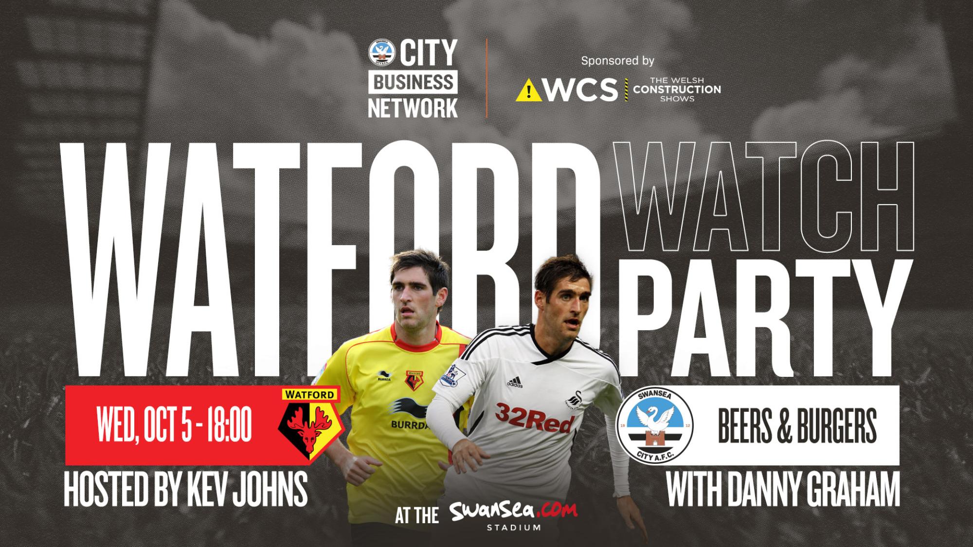 Watford Watch Party