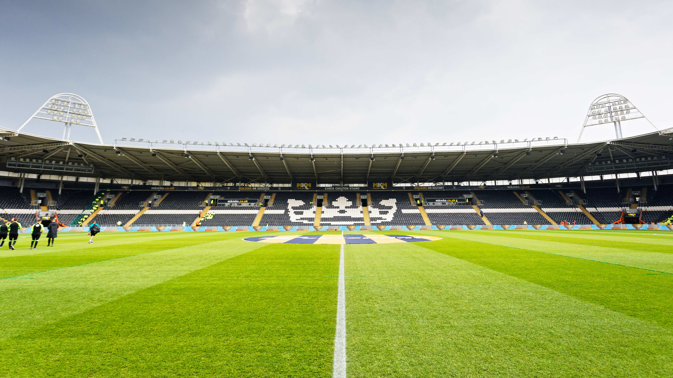 PITCHSIDE VIEW  COVENTRY 