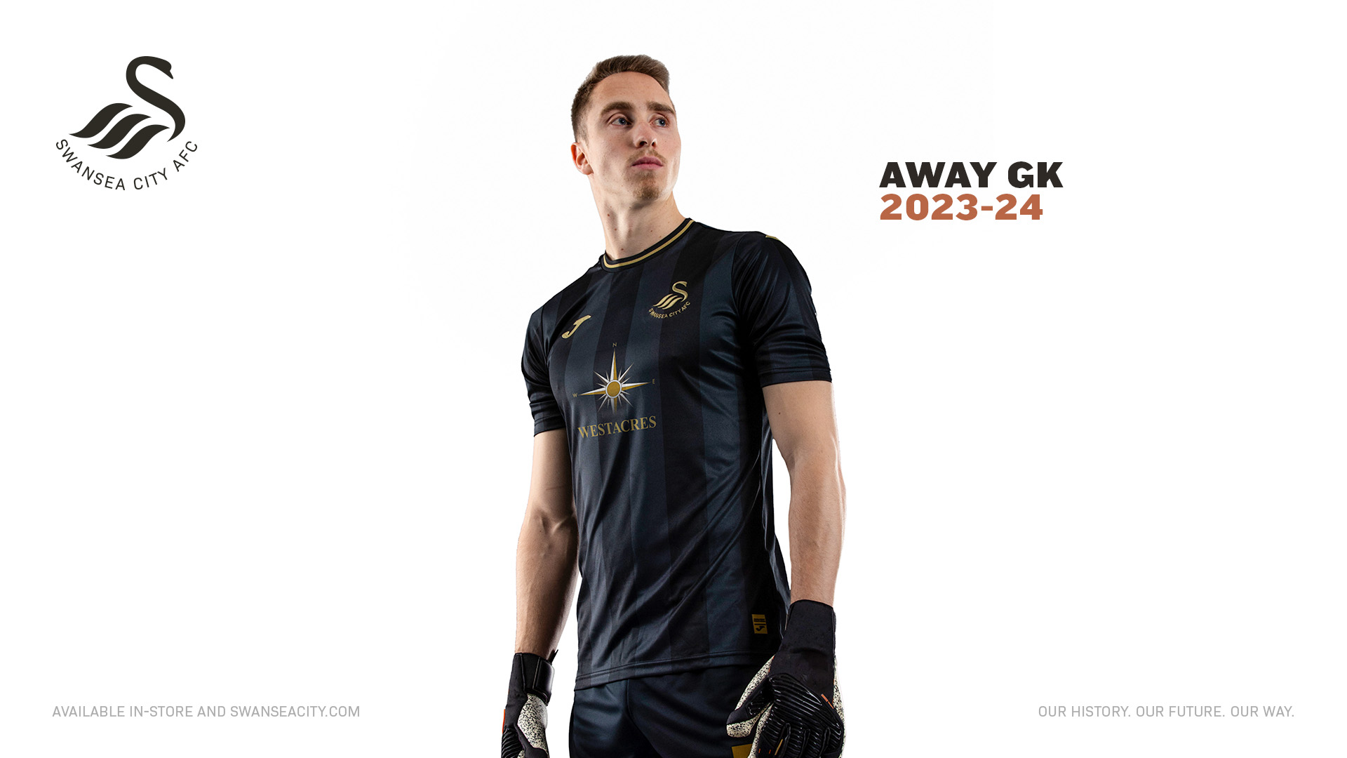 Away Goalkeeper Kit 23/24