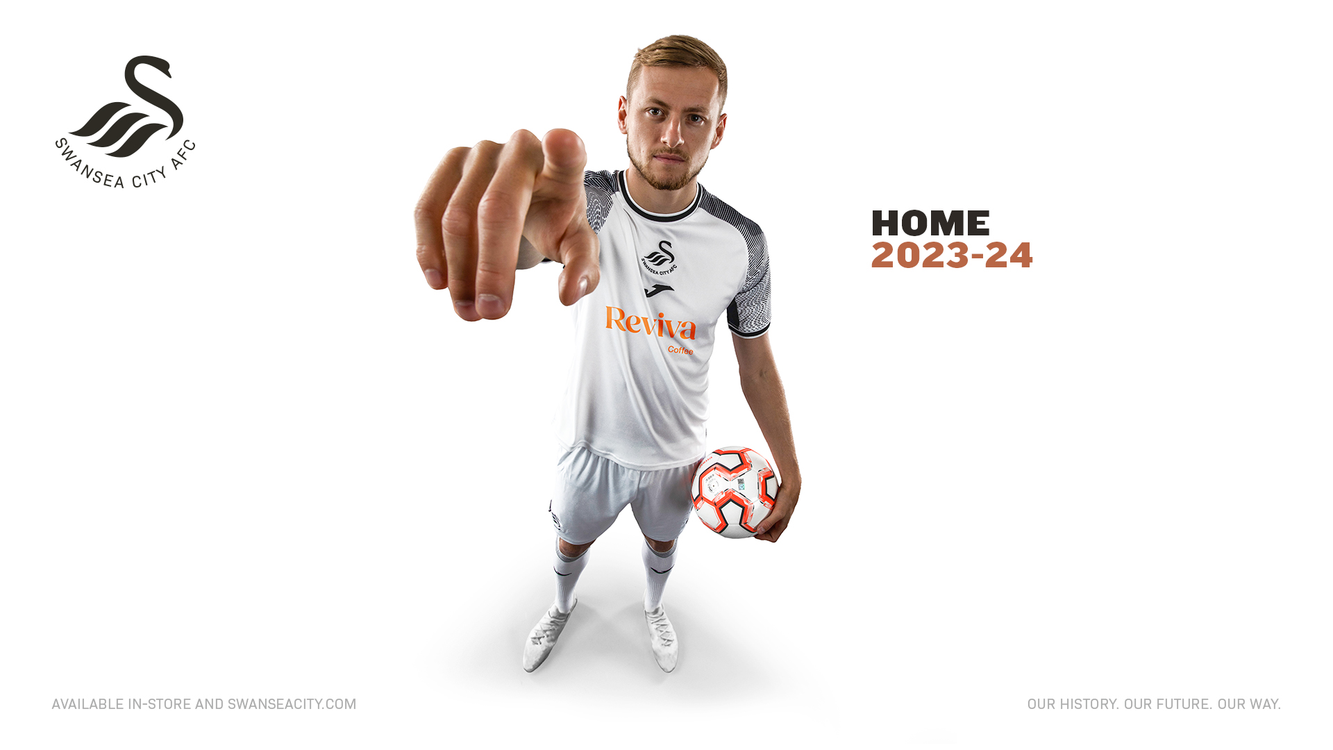 Our 2023/24 Home Kit