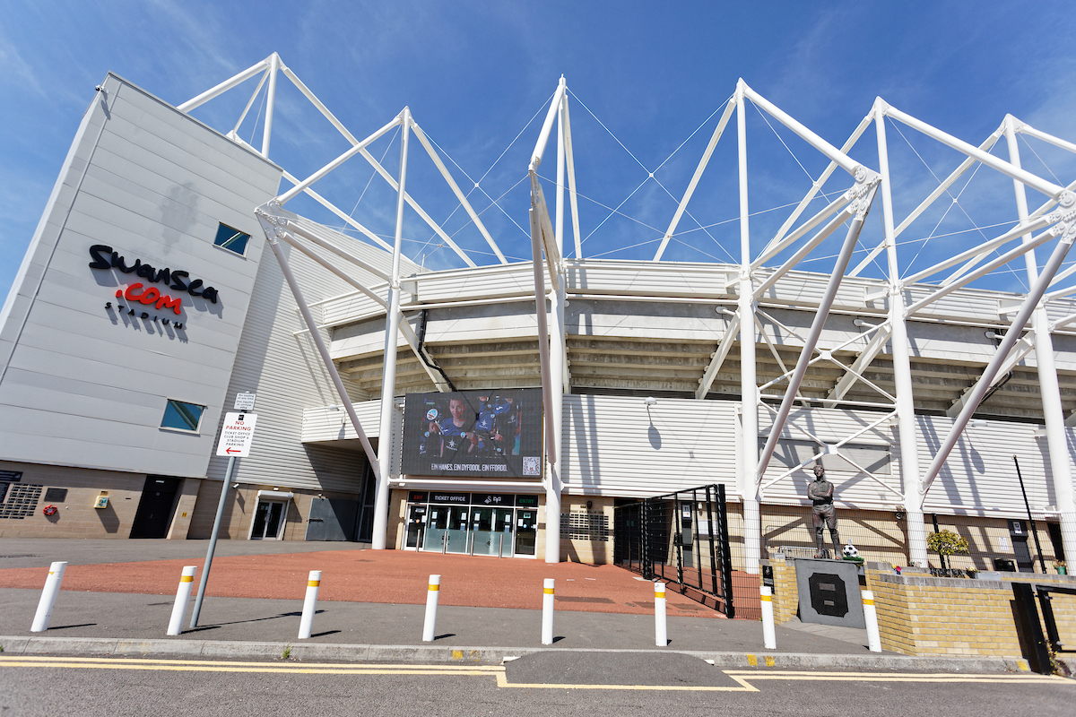 swansea.com stadium