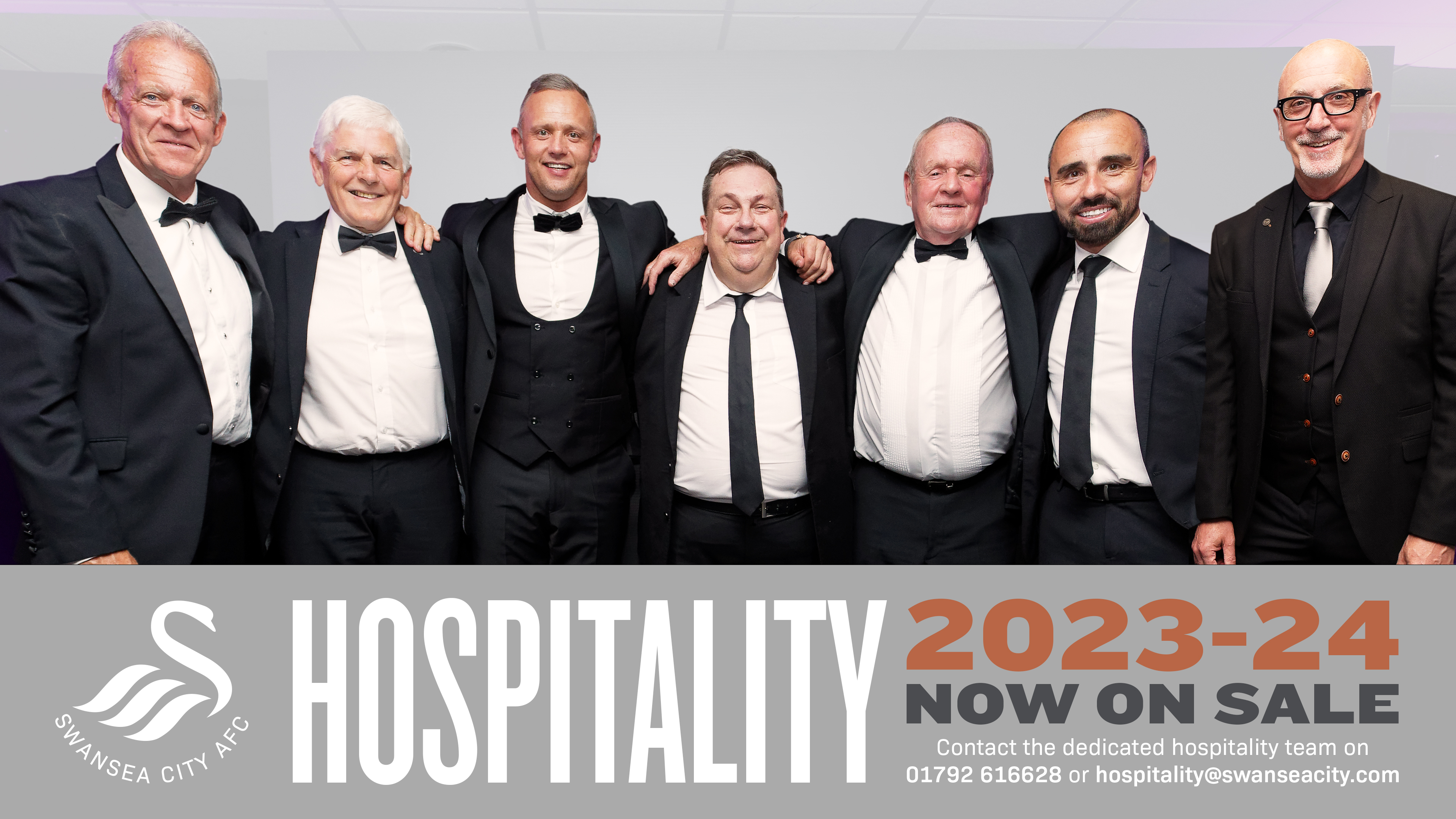 Swans hospitality