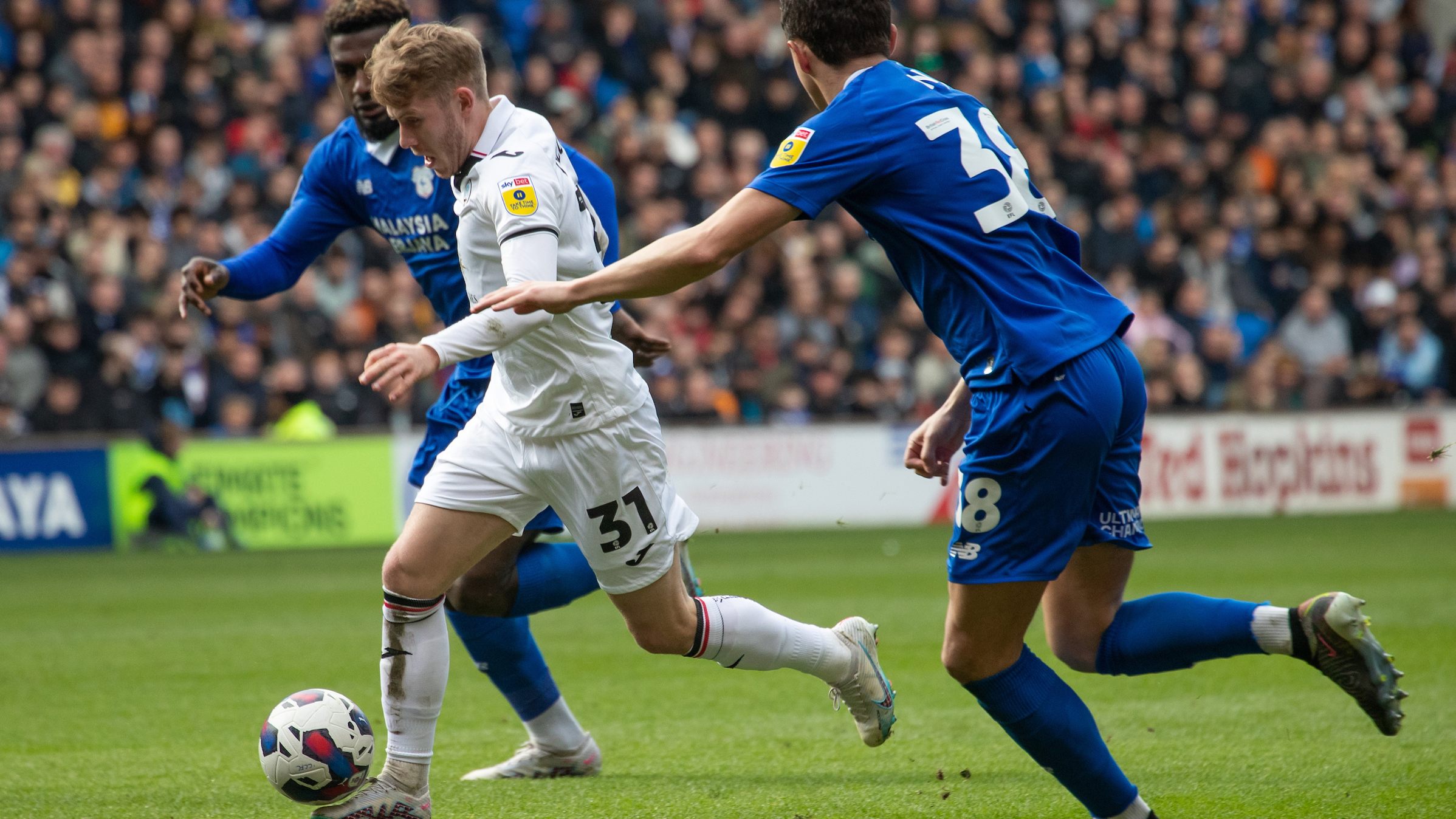 Why does Cardiff vs Swansea kick off at 7:45pm on Saturday? Bitter