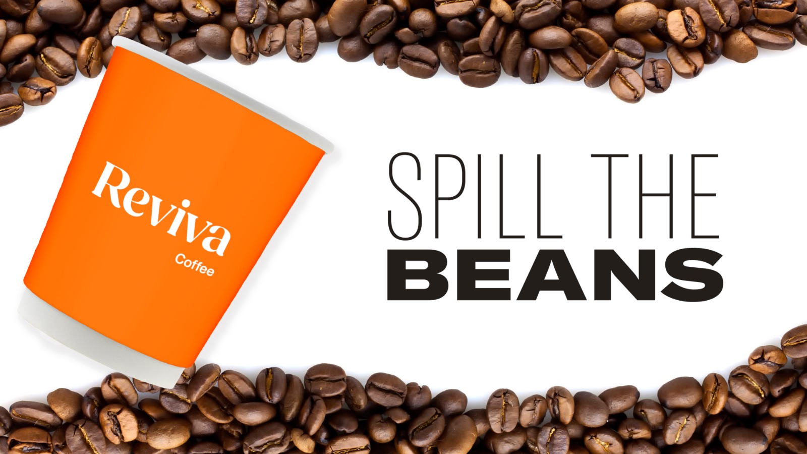 Spill the Beans graphic