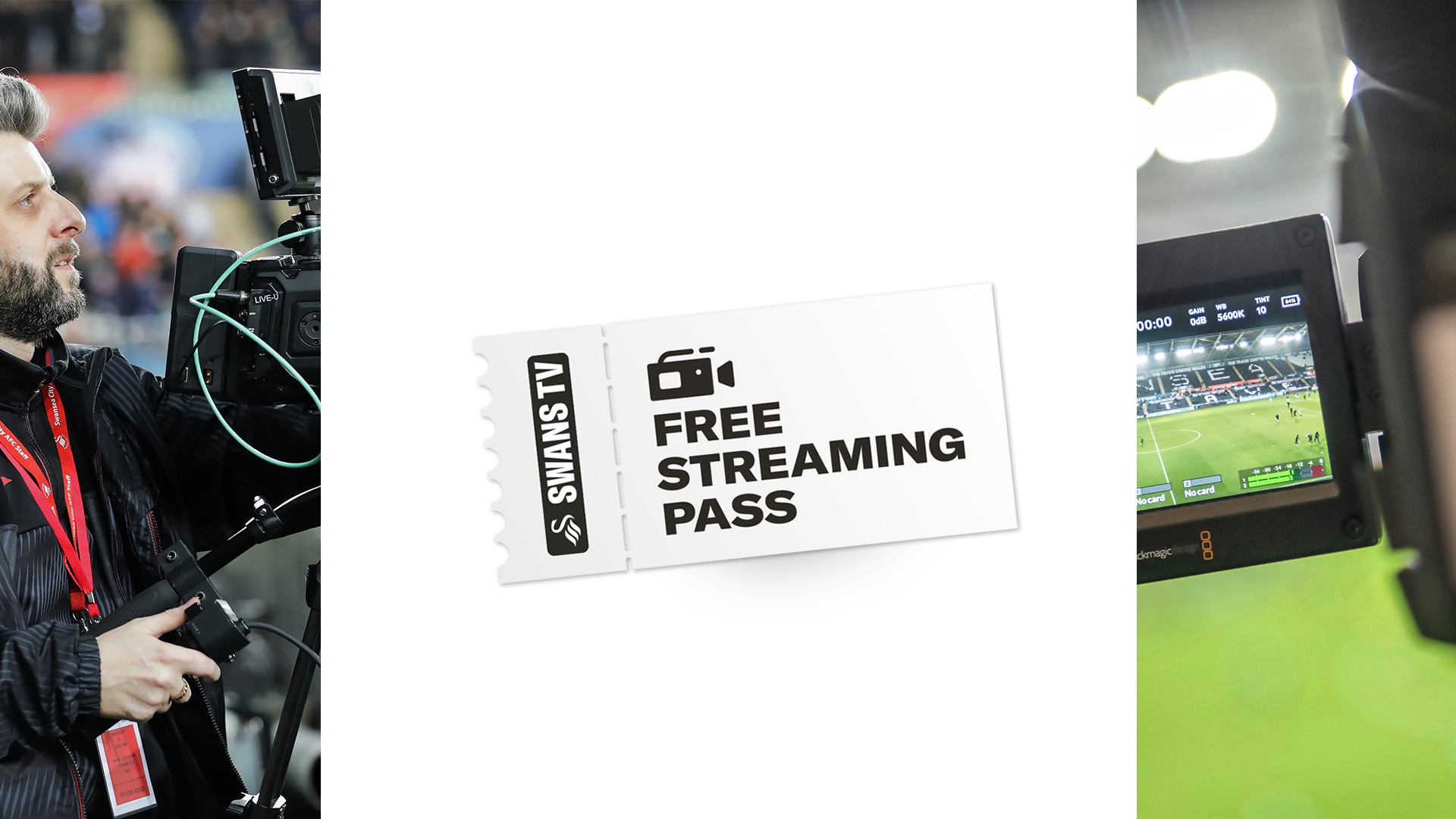 free streaming pass