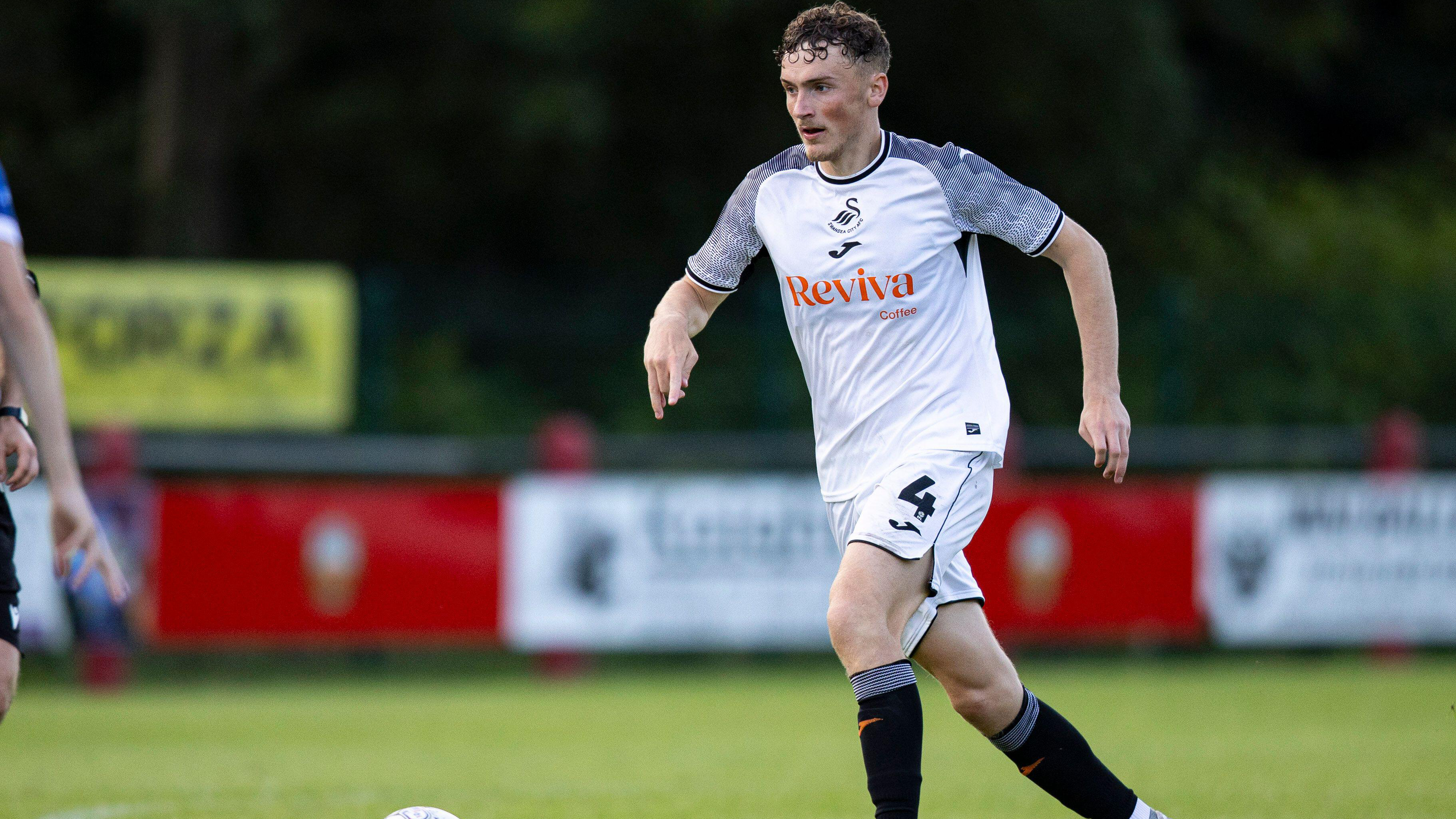 Swansea City U21 defeated Cardiff City U21 in the third round of