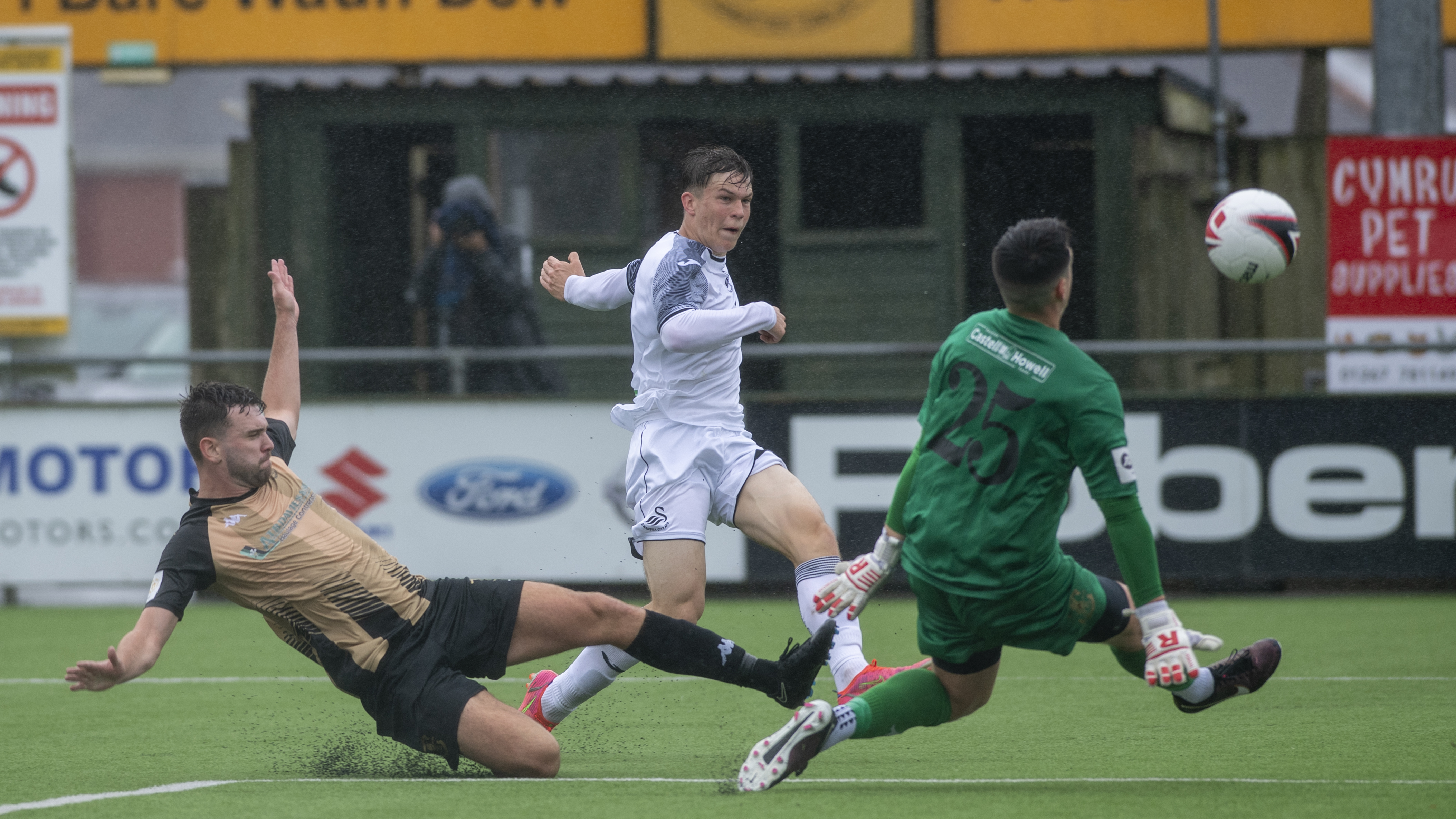 Swansea City Under 21s Professional Development League Fixtures