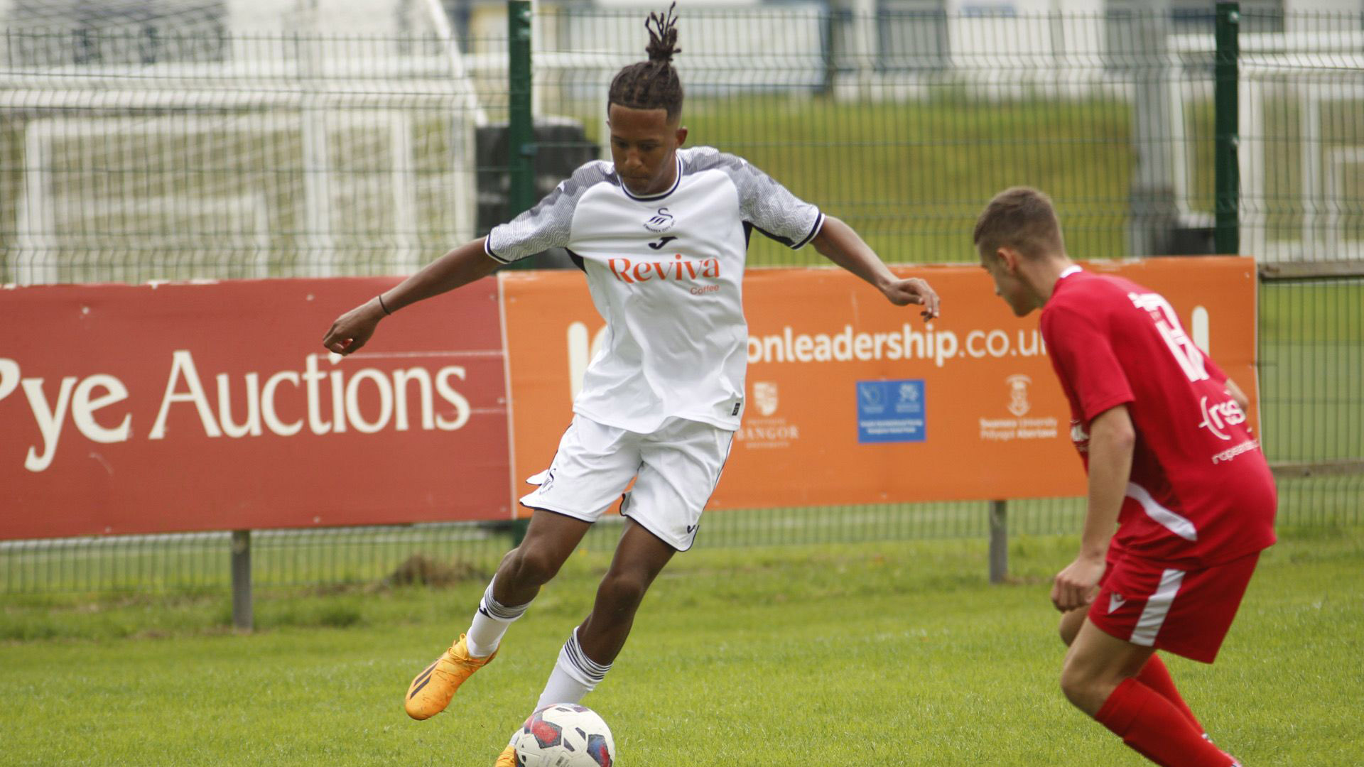 Sammy Henia-Kamau v Briton Ferry