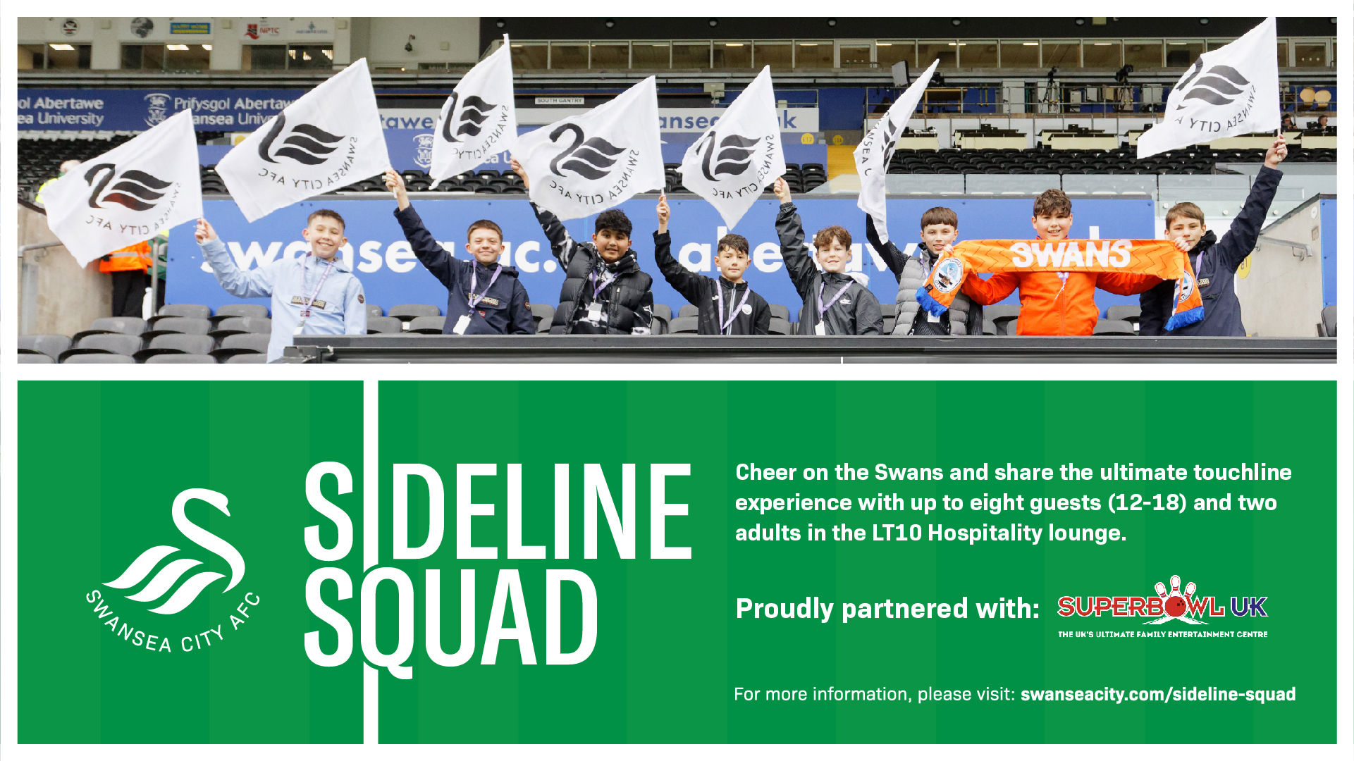 sideline squad