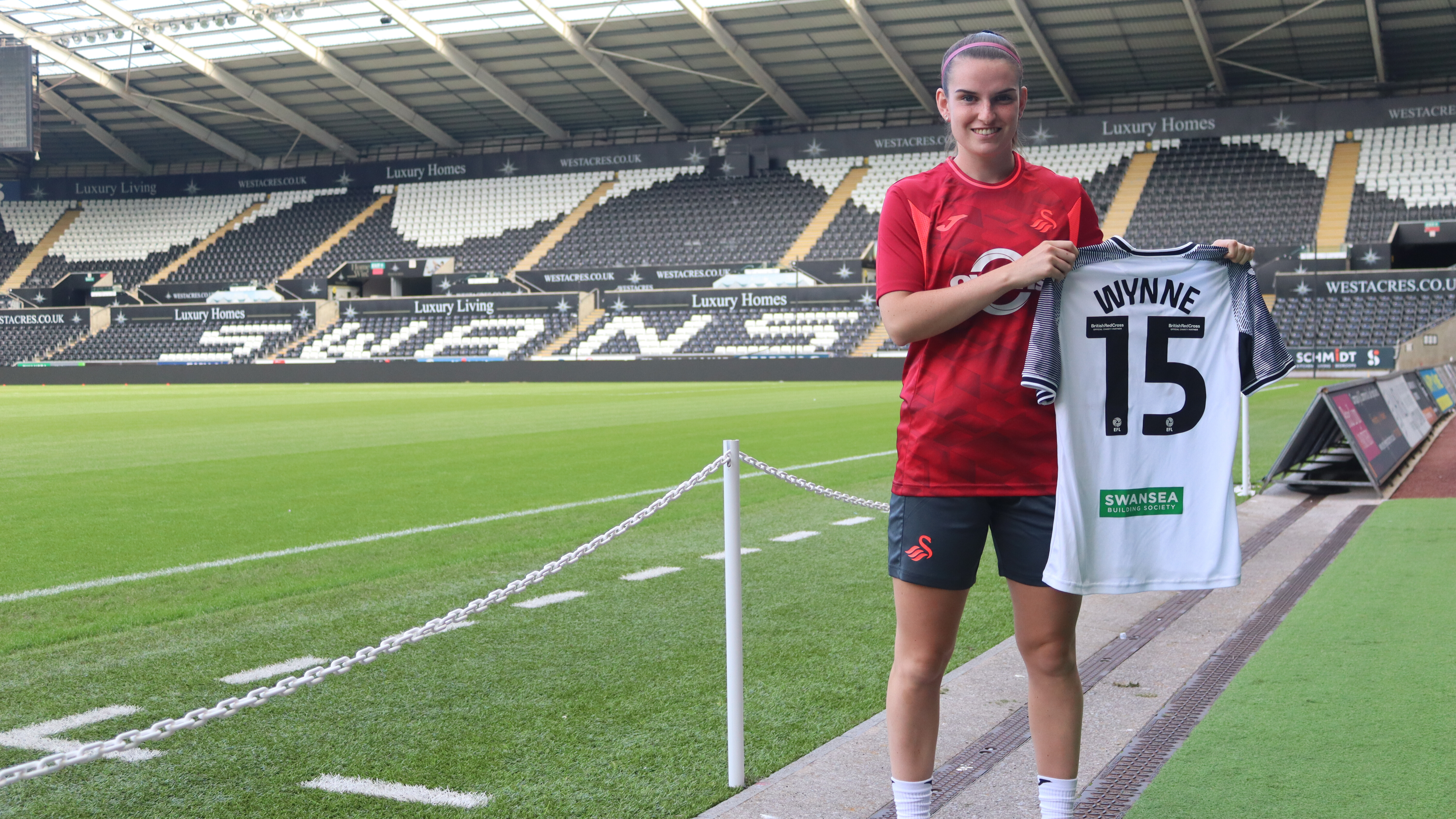 Sammy Wynne Swansea City Women