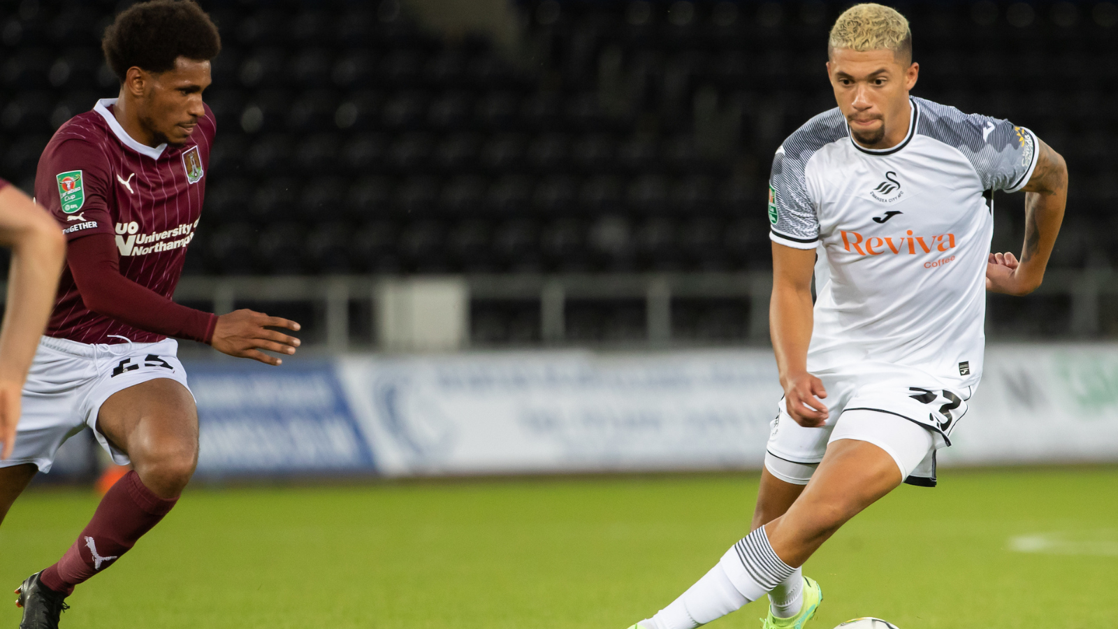 Report, Swansea City Under-21s 1 Cardiff City Under-21s 1 (5-3 penalties)