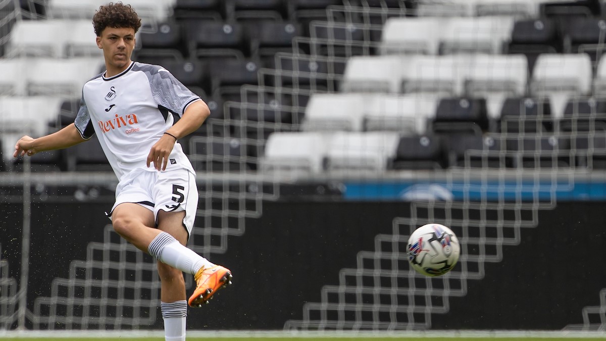 Filip Lissah Swans U21s Crewe