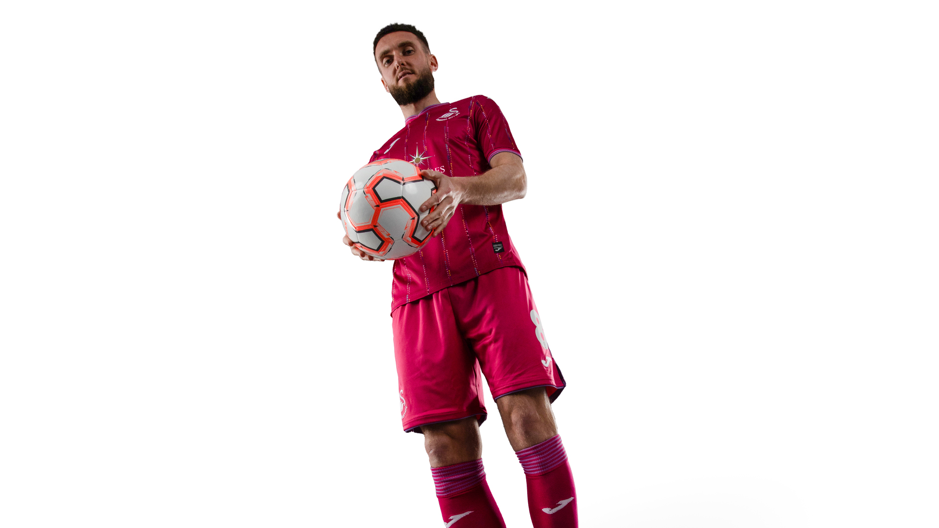 Matt Grimes Third Kit