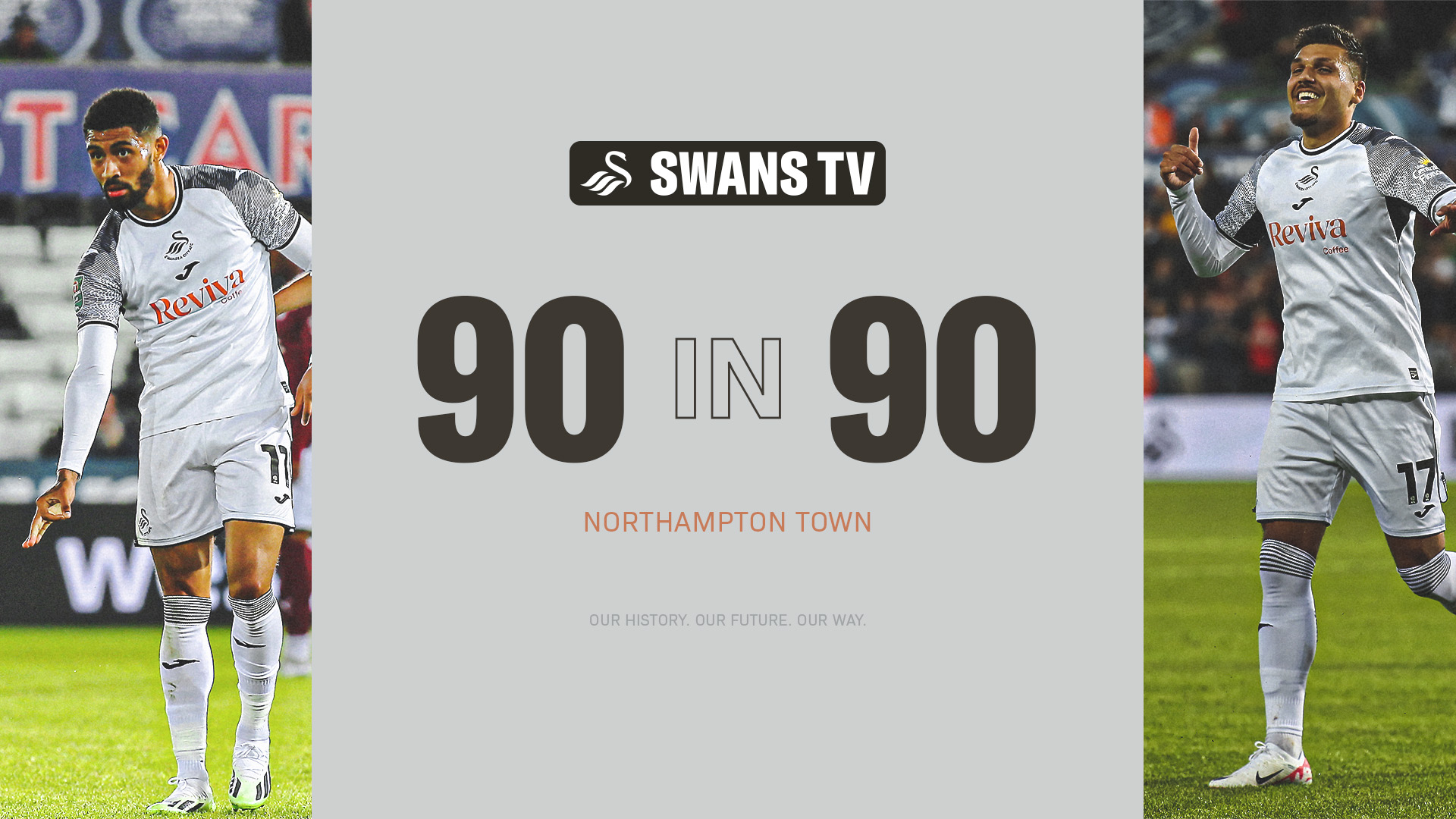 Northampton Town - 90 in 90