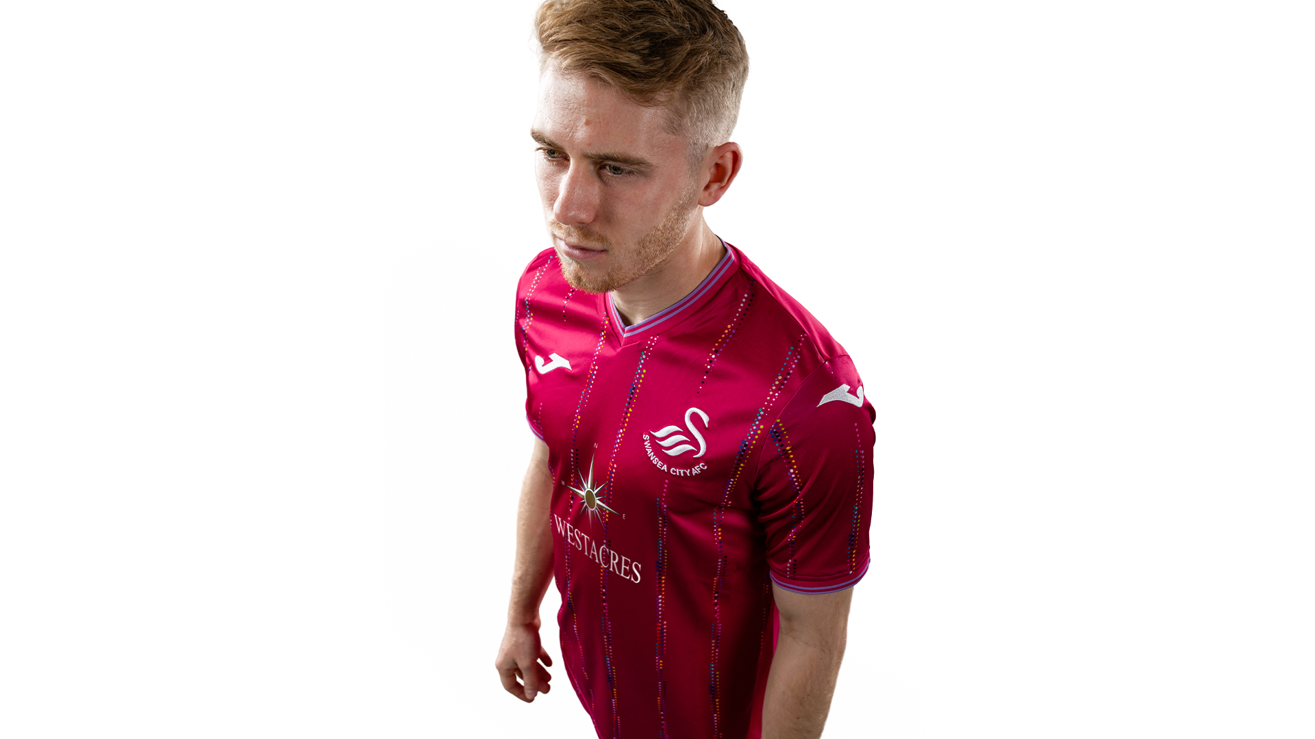 Ollie Cooper Third Kit