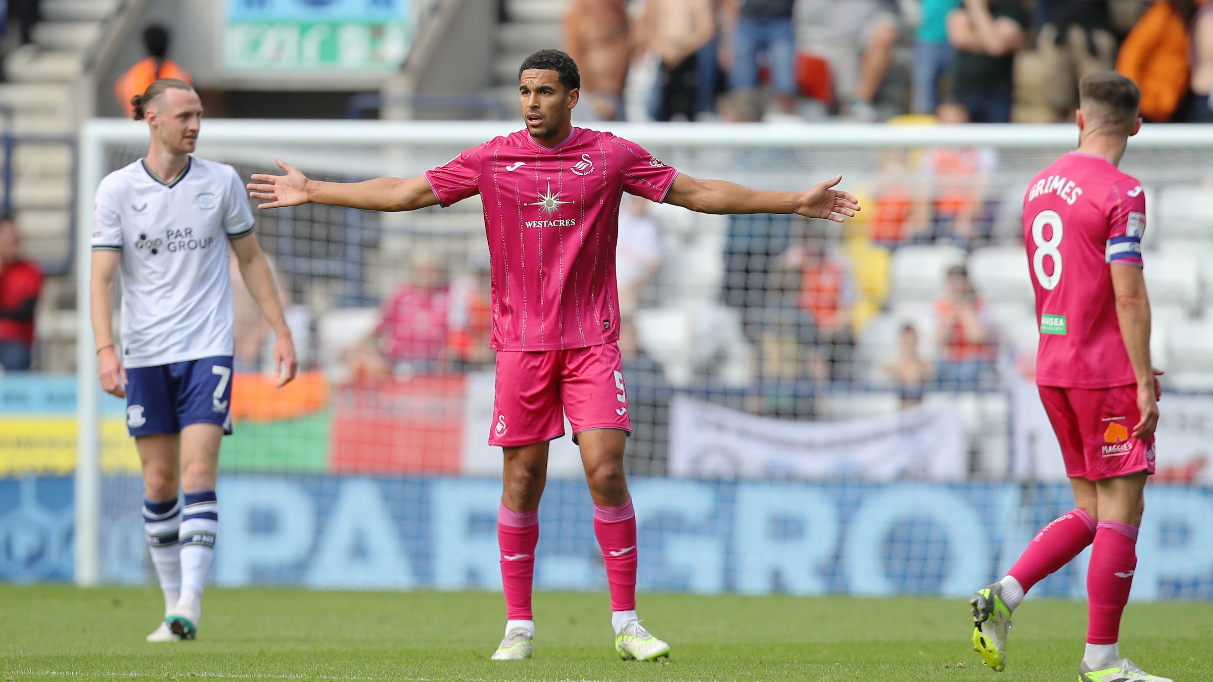 Talking Tactics, Millwall vs Swansea City